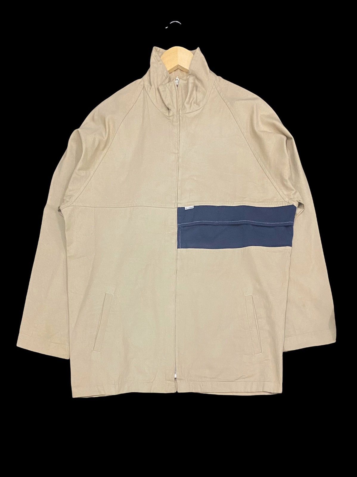 X-LARGE × Xlarge VINTAGE X-LARGE JACKET PULLOVER USA 🇺🇸 Size US L / EU 52-54 / 3 - 2 Thumbnail