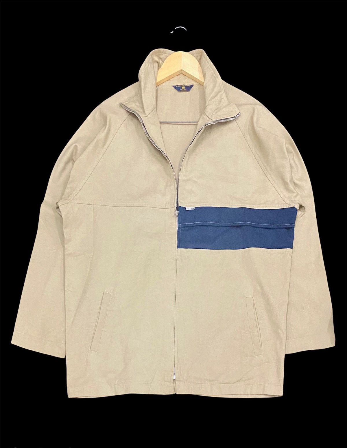 X-LARGE × Xlarge VINTAGE X-LARGE JACKET PULLOVER USA 🇺🇸 Size US L / EU 52-54 / 3 - 1 Thumbnail