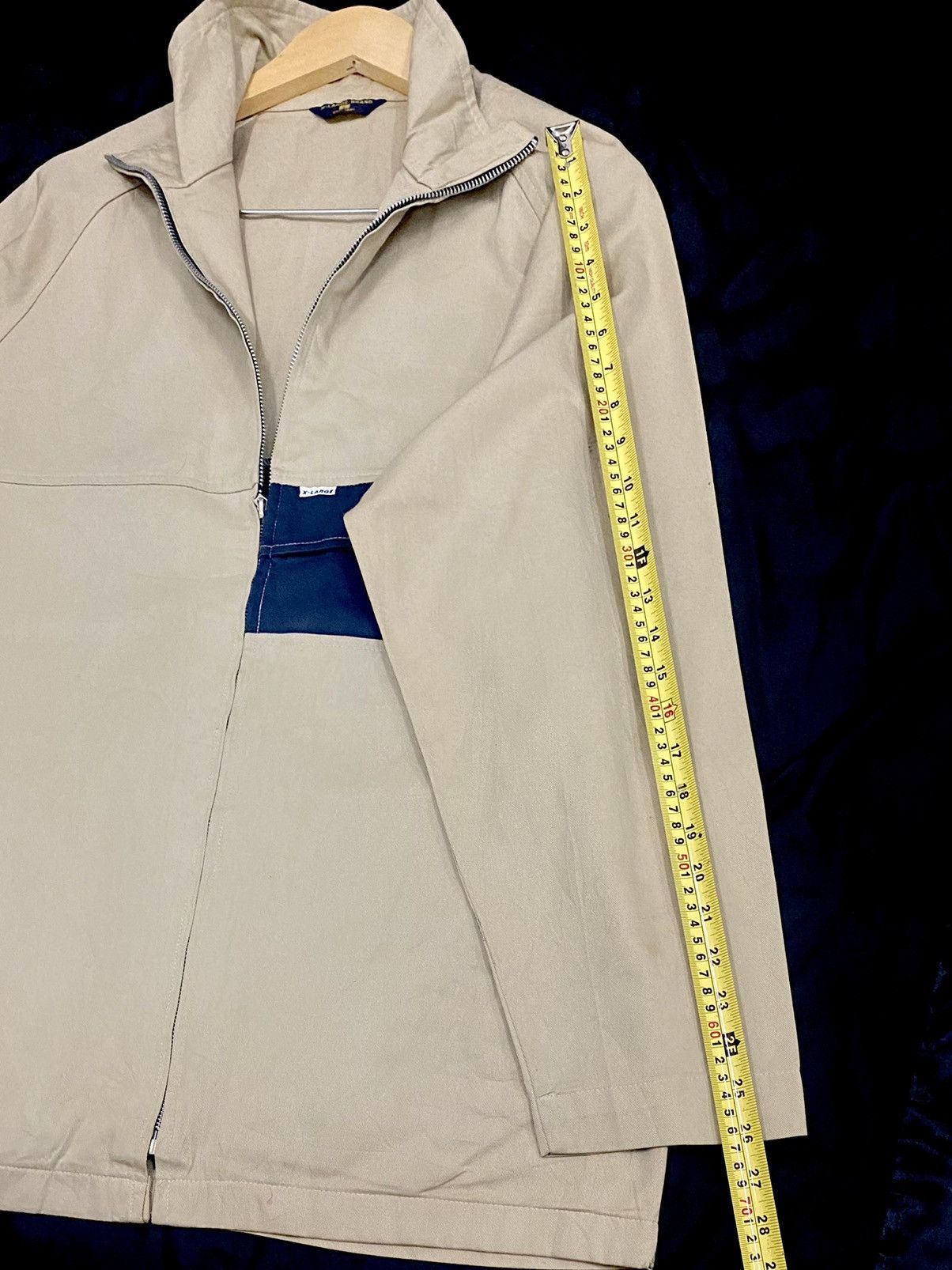 X-LARGE × Xlarge VINTAGE X-LARGE JACKET PULLOVER USA 🇺🇸 Size US L / EU 52-54 / 3 - 24 Thumbnail
