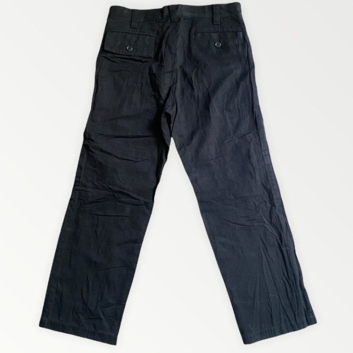Yohji Yamamoto Y’s Double Front Zip Cargo Pants Size US 33 - 2 Thumbnail