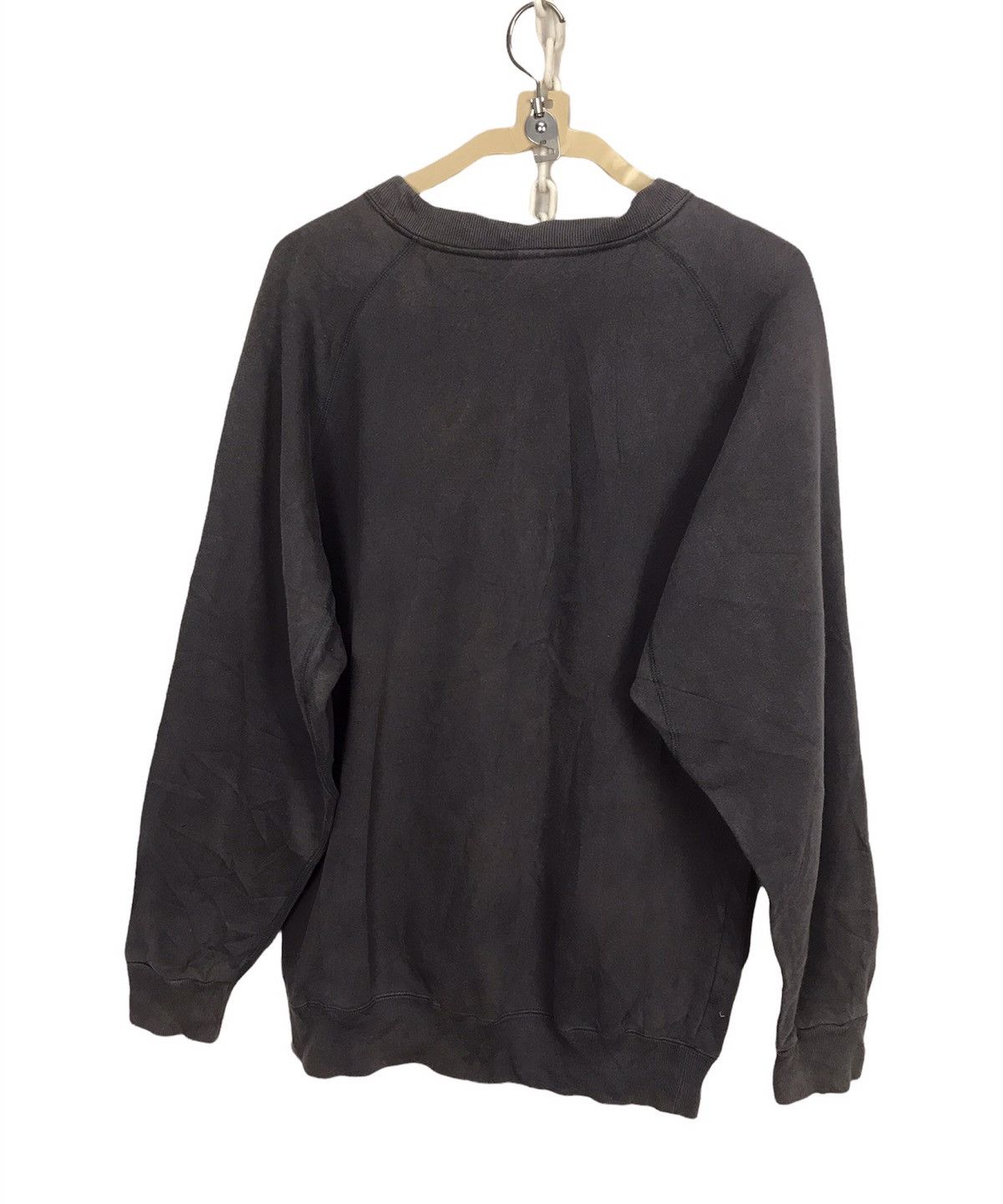 Japanese Brand × Vintage Vintage Discus athletic plain sweatshirt Size US M / EU 48-50 / 2 - 2 Thumbnail