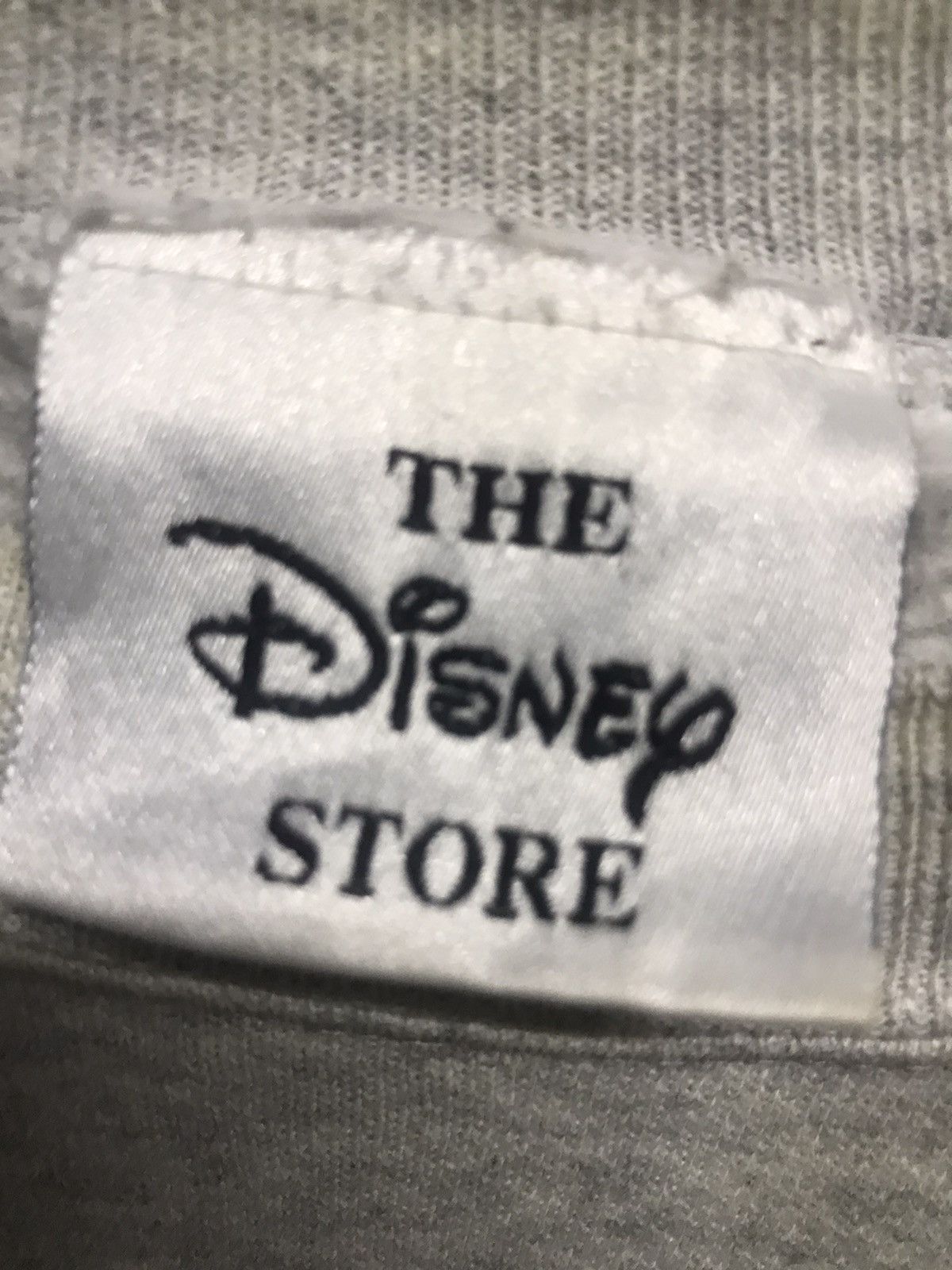Disney × Mickey Mouse × Vintage Vintage Mickey Mouse sweatshirt Size US M / EU 48-50 / 2 - 3 Thumbnail