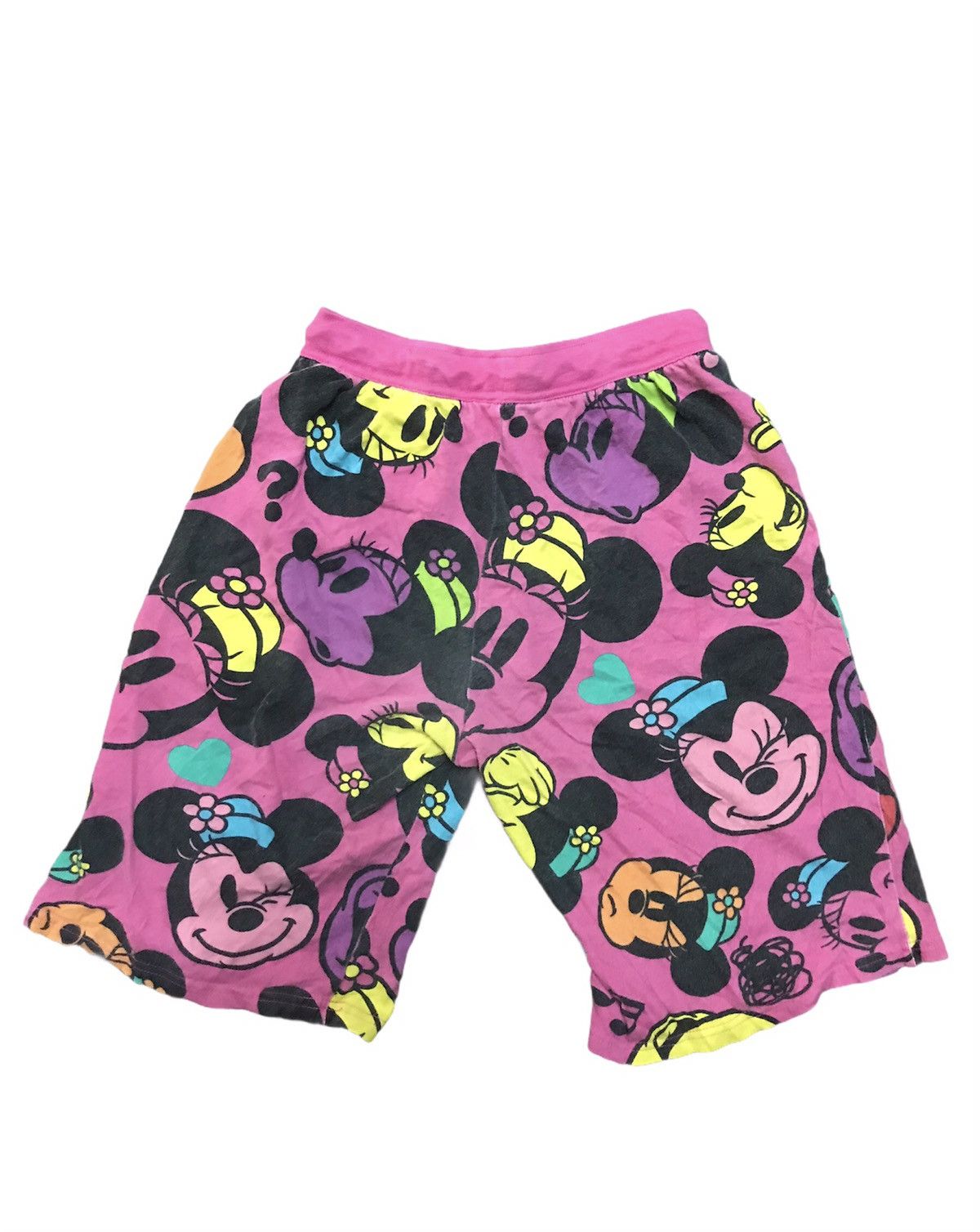 Disney × Mickey Mouse Shortpant Minnie Mouse fullprint waist 26-32 Size US 30 / EU 46 - 2 Thumbnail