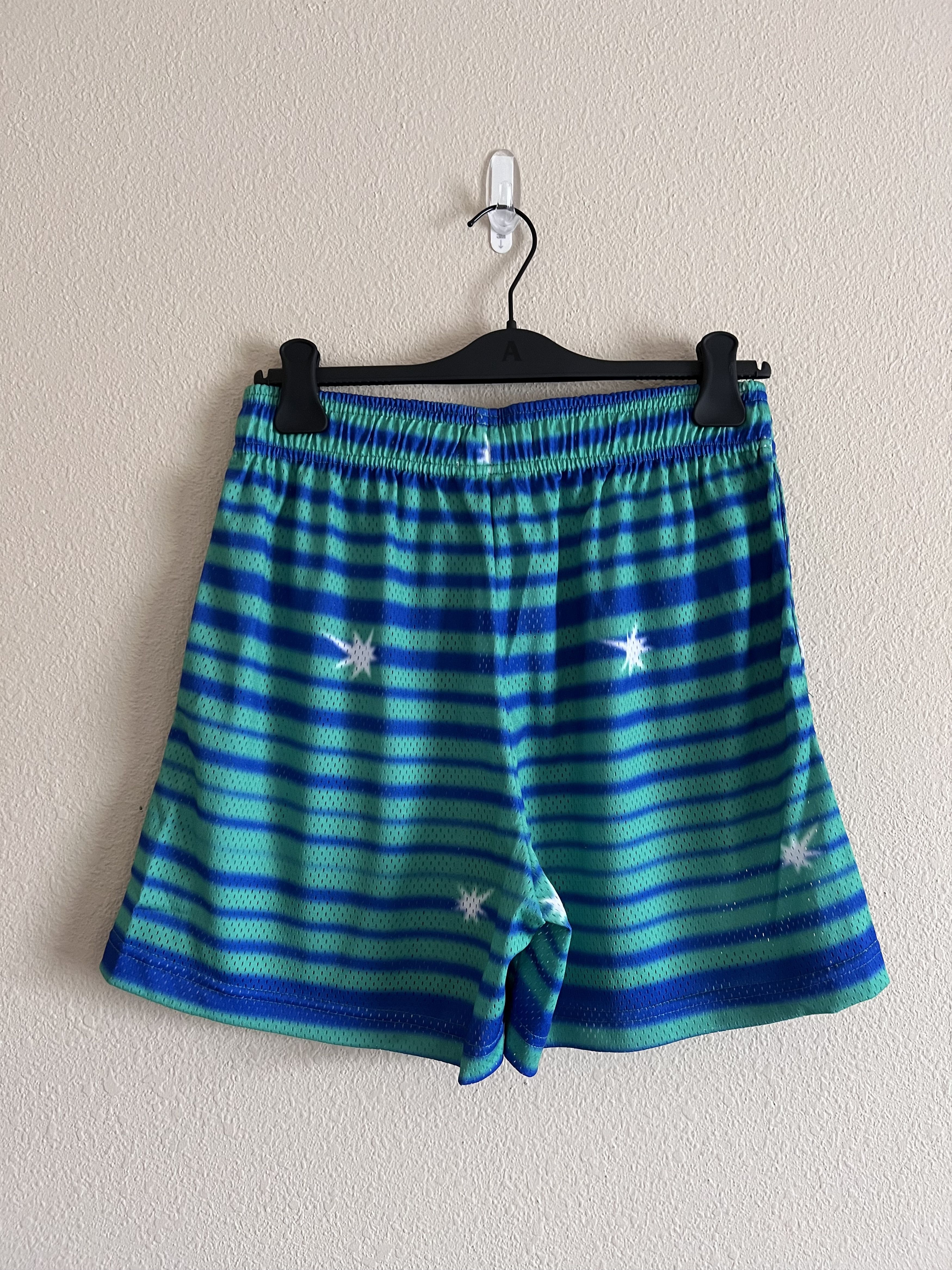 Diesel Eric Emanuel Diesel EE Basic Shorts in Blue Size US 34 / EU 50 - 4 Thumbnail