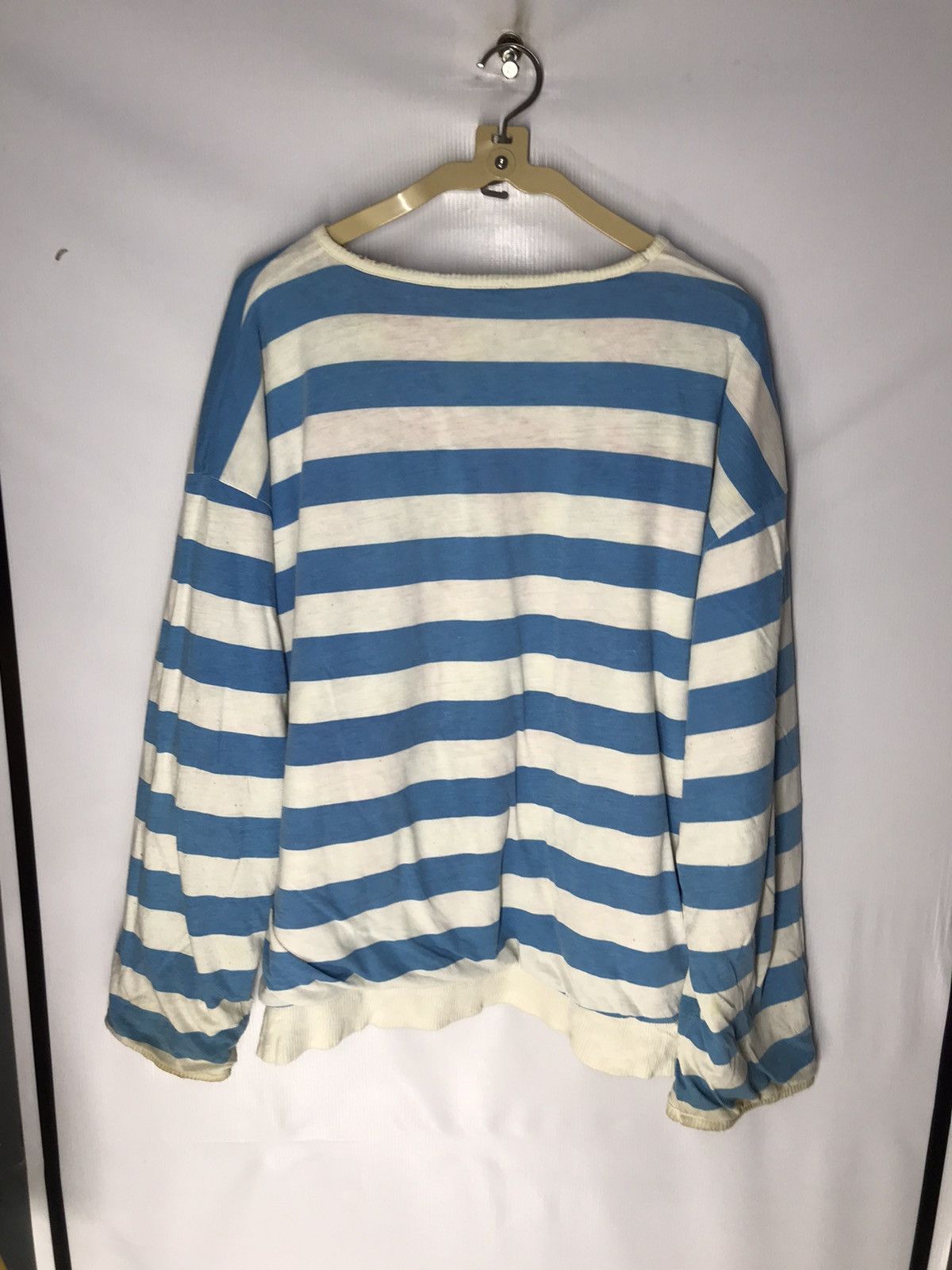 Disney × Mickey Mouse Vintage reversible beggie Mickey Mouse sweatshirt Size US L / EU 52-54 / 3 - 9 Thumbnail