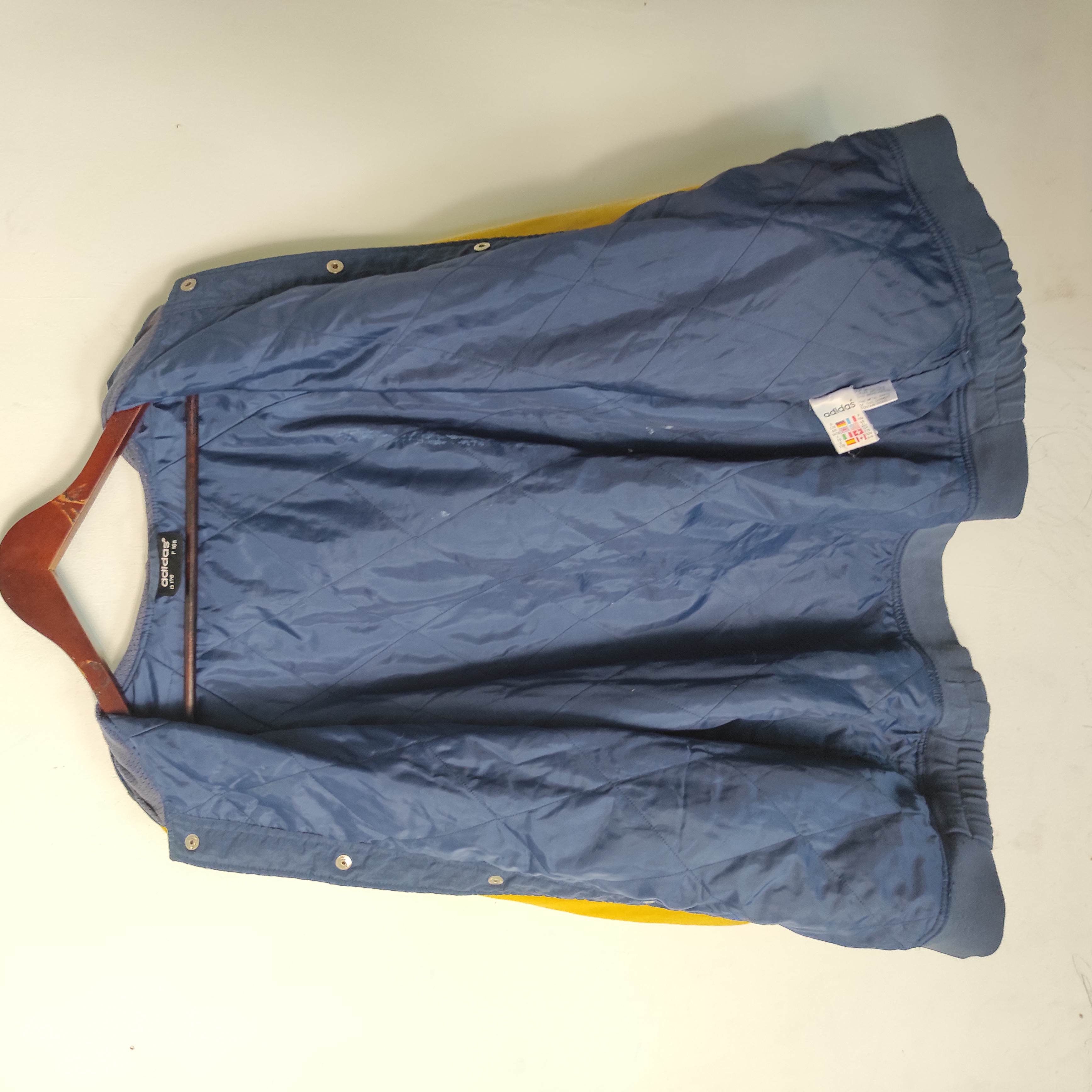 Adidas Vintage 90s adidas Streetball basketball Jacket Size US L / EU 52-54 / 3 - 20 Thumbnail