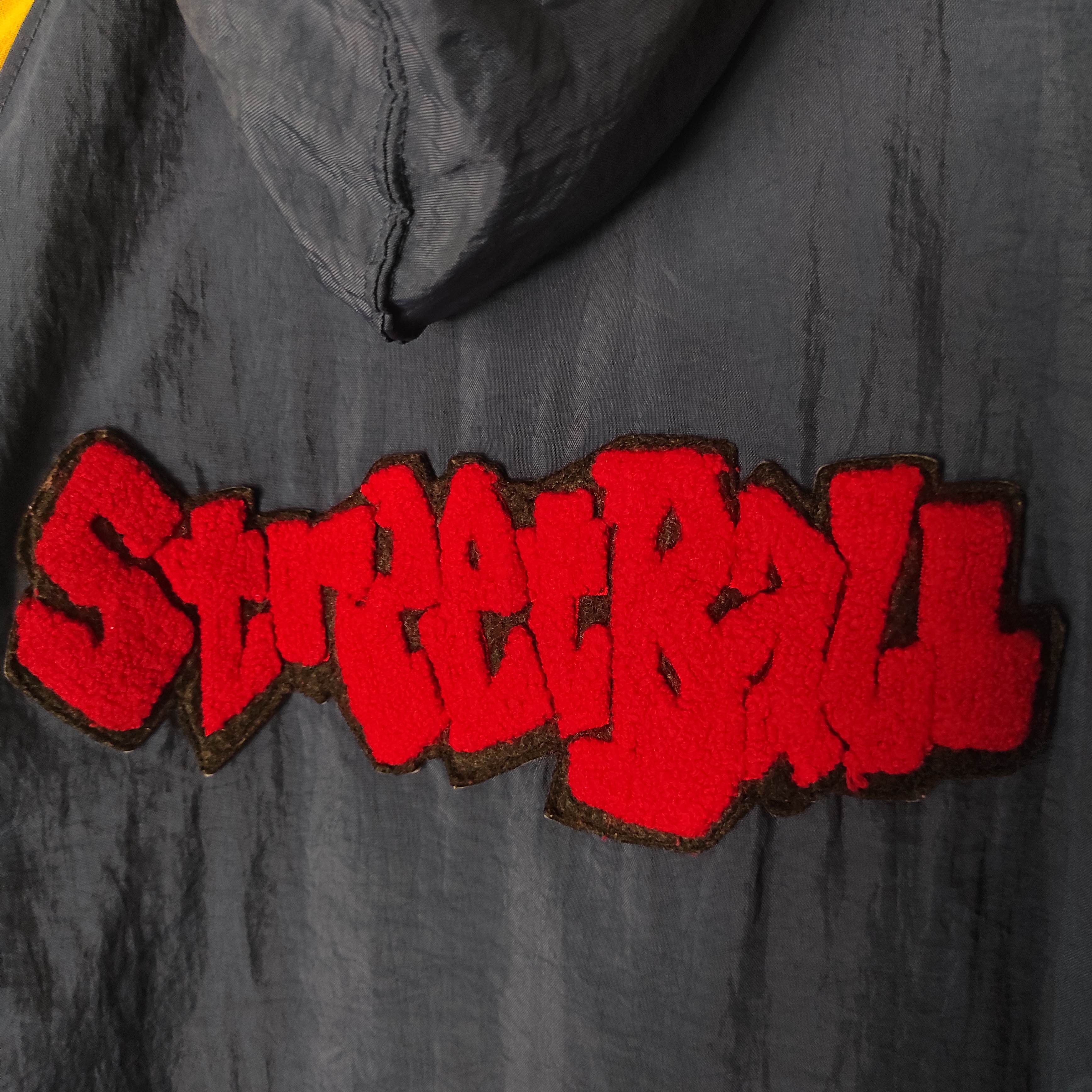 Adidas Vintage 90s adidas Streetball basketball Jacket Size US L / EU 52-54 / 3 - 5 Thumbnail