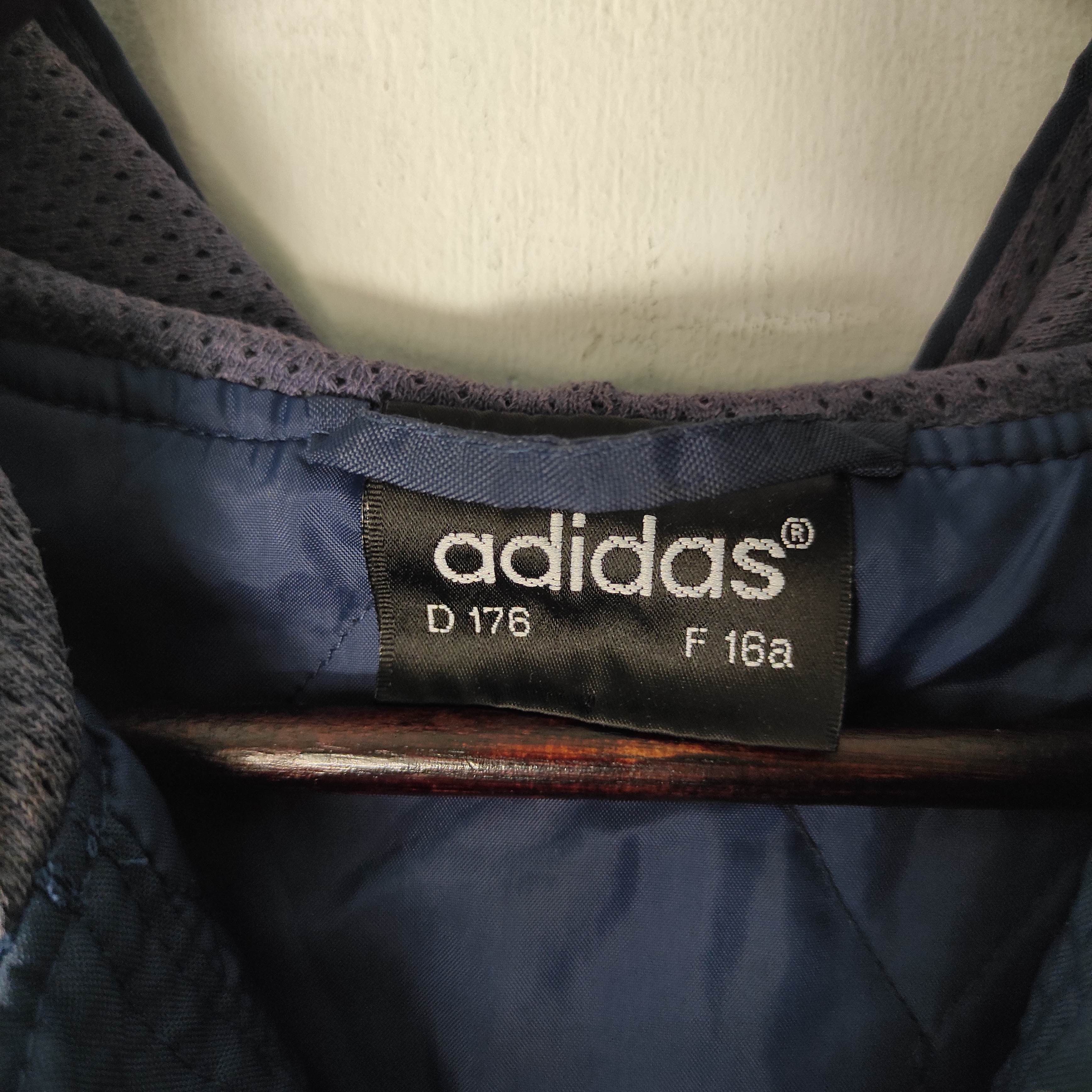 Adidas Vintage 90s adidas Streetball basketball Jacket Size US L / EU 52-54 / 3 - 17 Thumbnail