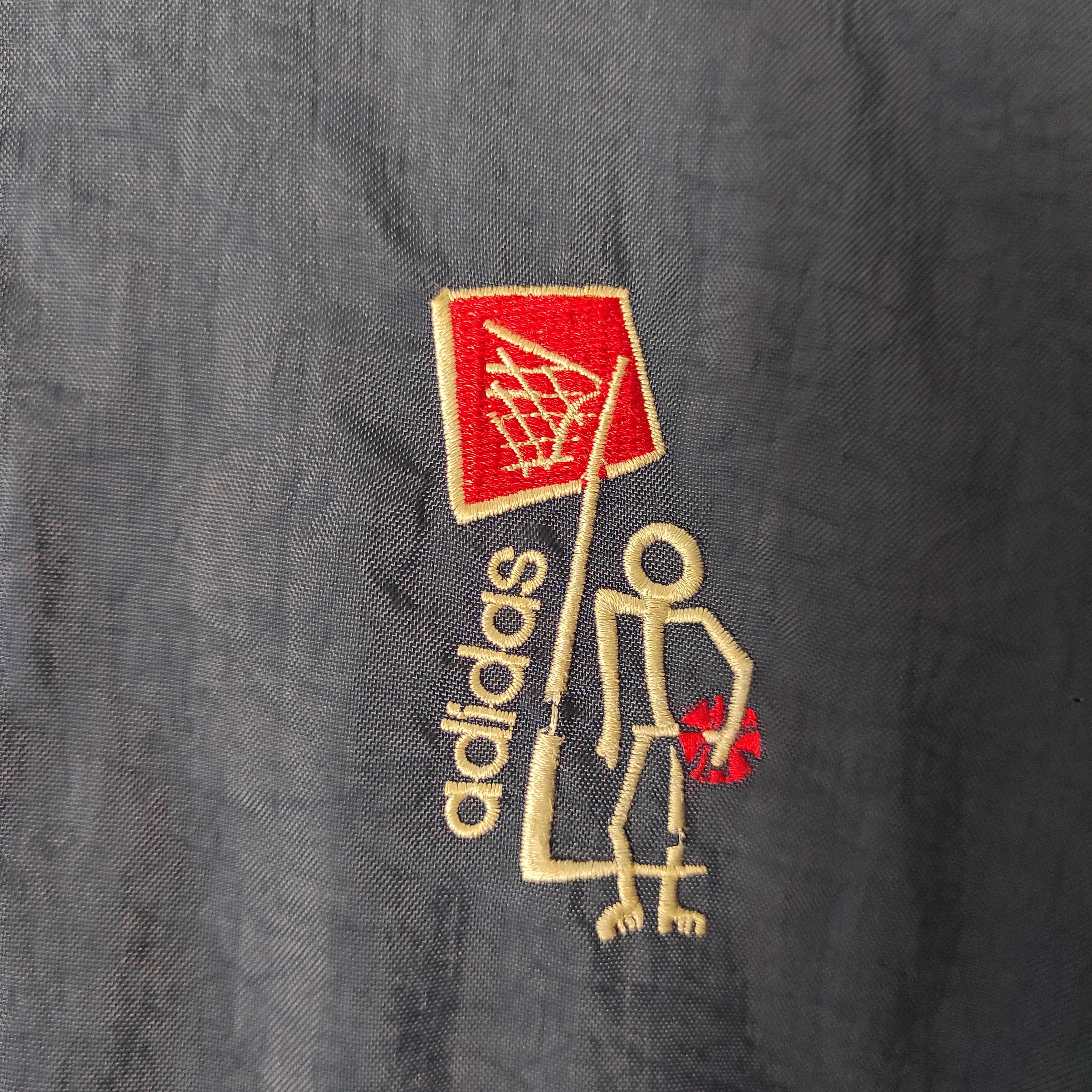 Adidas Vintage 90s adidas Streetball basketball Jacket Size US L / EU 52-54 / 3 - 13 Thumbnail