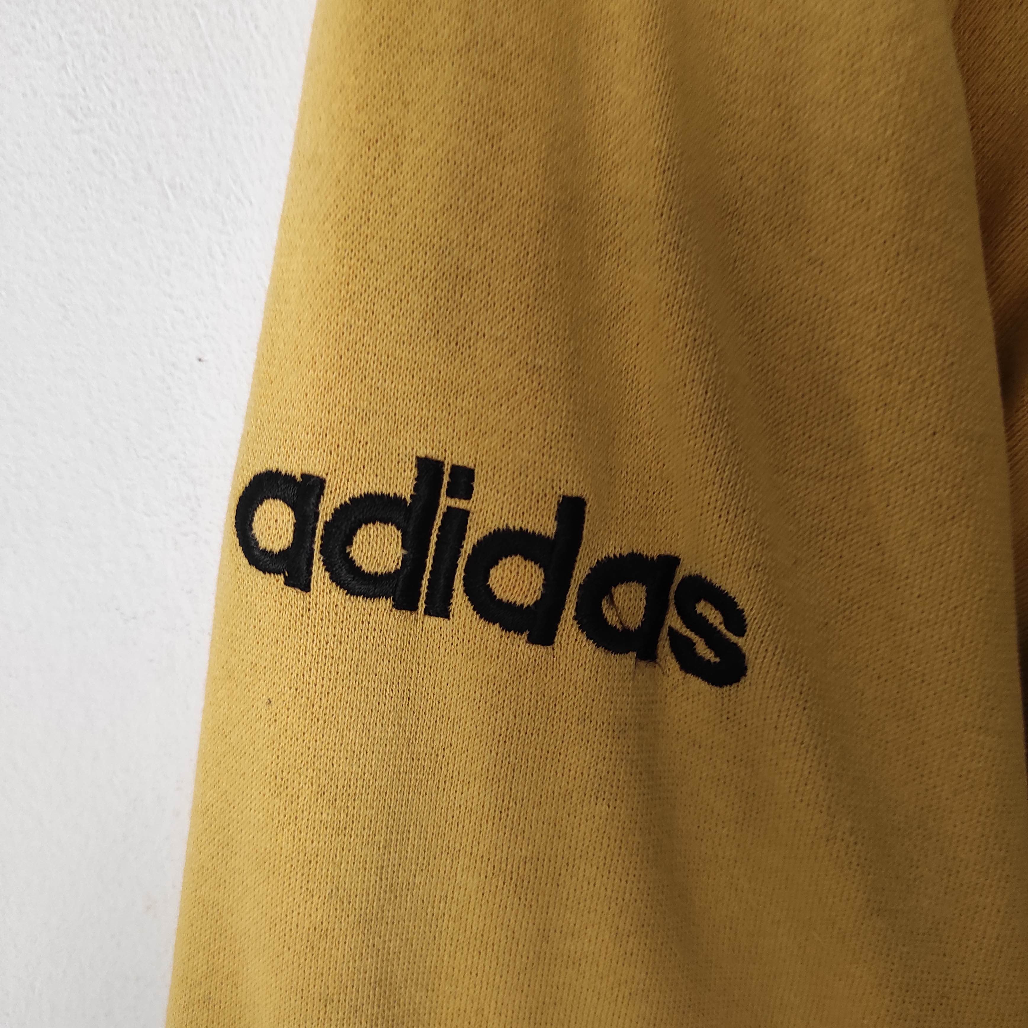 Adidas Vintage 90s adidas Streetball basketball Jacket Size US L / EU 52-54 / 3 - 6 Thumbnail