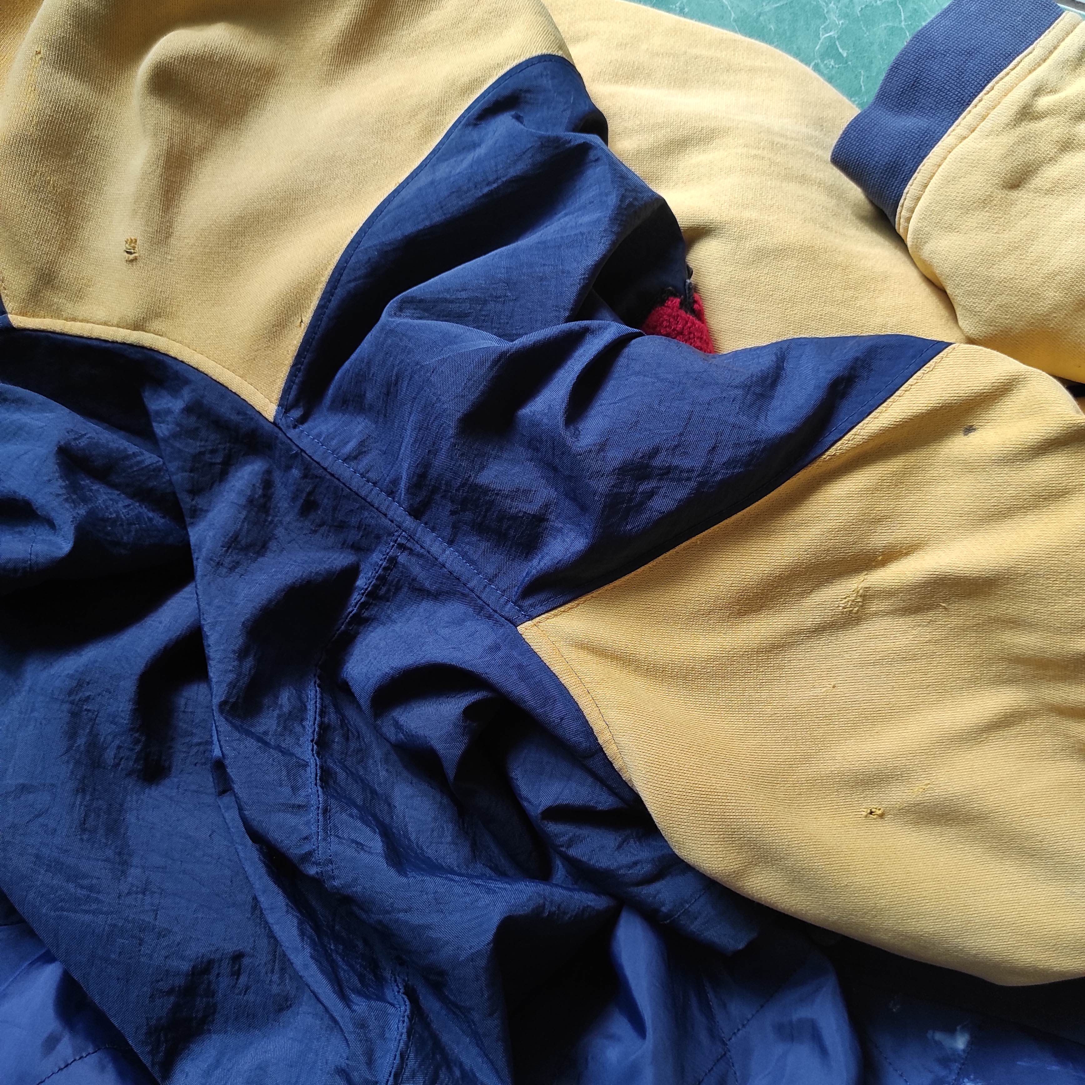 Adidas Vintage 90s adidas Streetball basketball Jacket Size US L / EU 52-54 / 3 - 22 Thumbnail