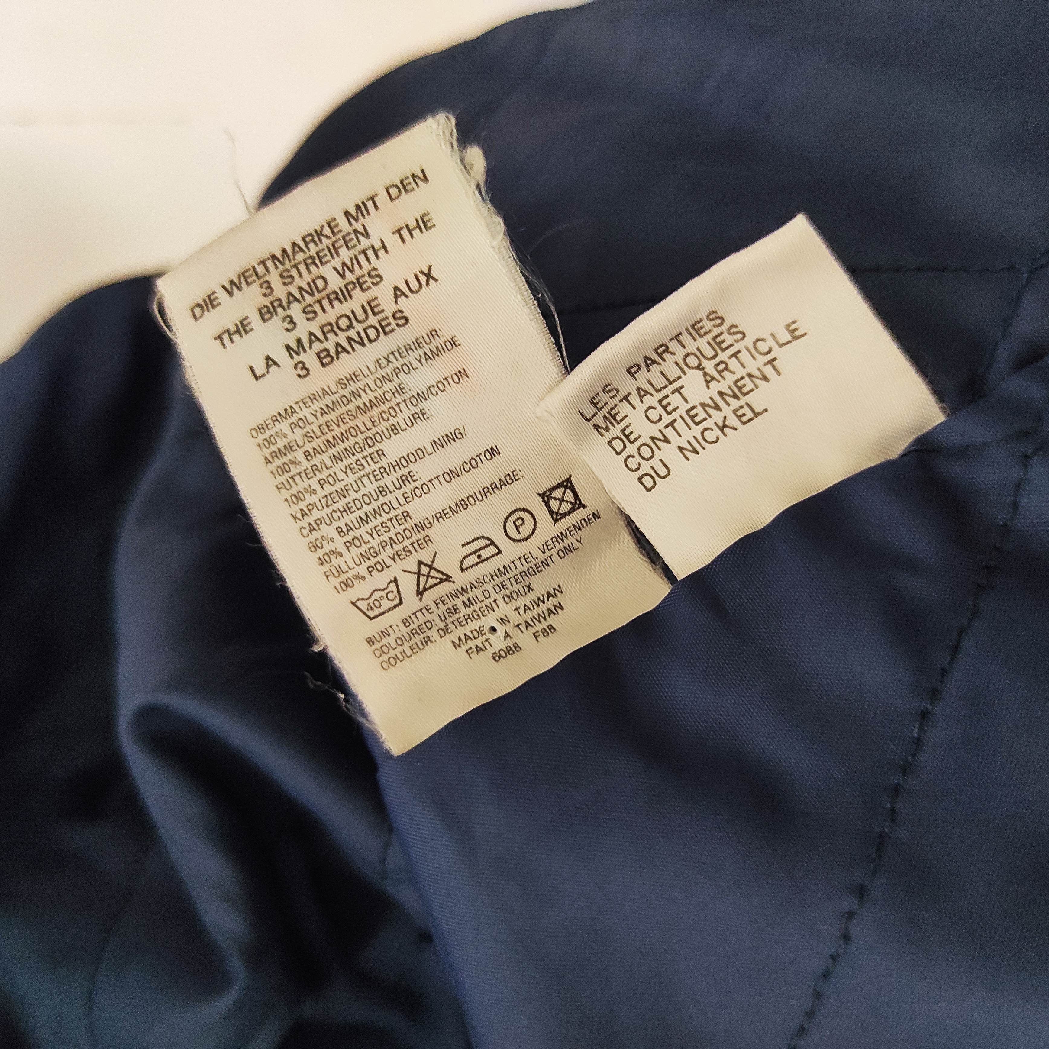 Adidas Vintage 90s adidas Streetball basketball Jacket Size US L / EU 52-54 / 3 - 19 Thumbnail