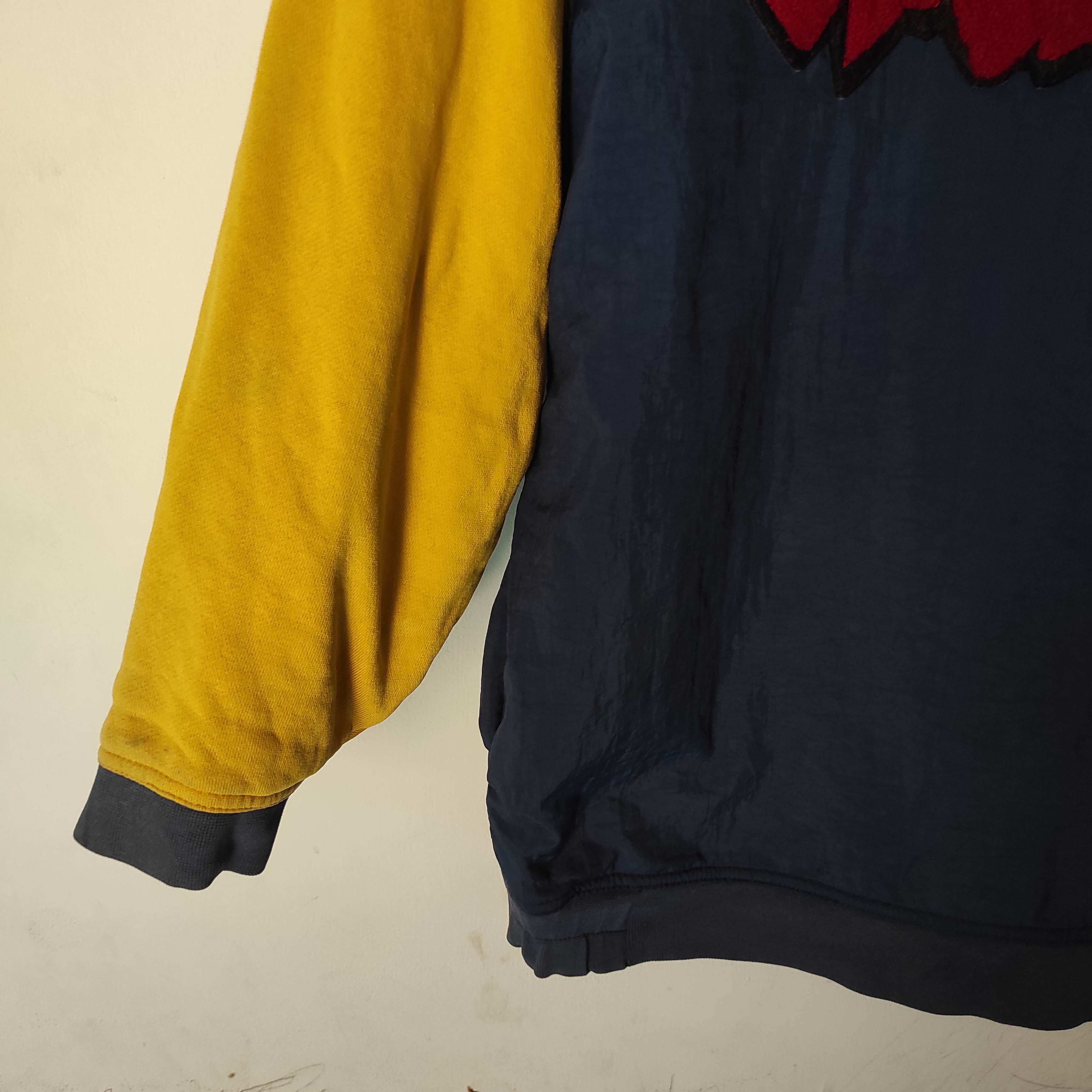 Adidas Vintage 90s adidas Streetball basketball Jacket Size US L / EU 52-54 / 3 - 4 Thumbnail