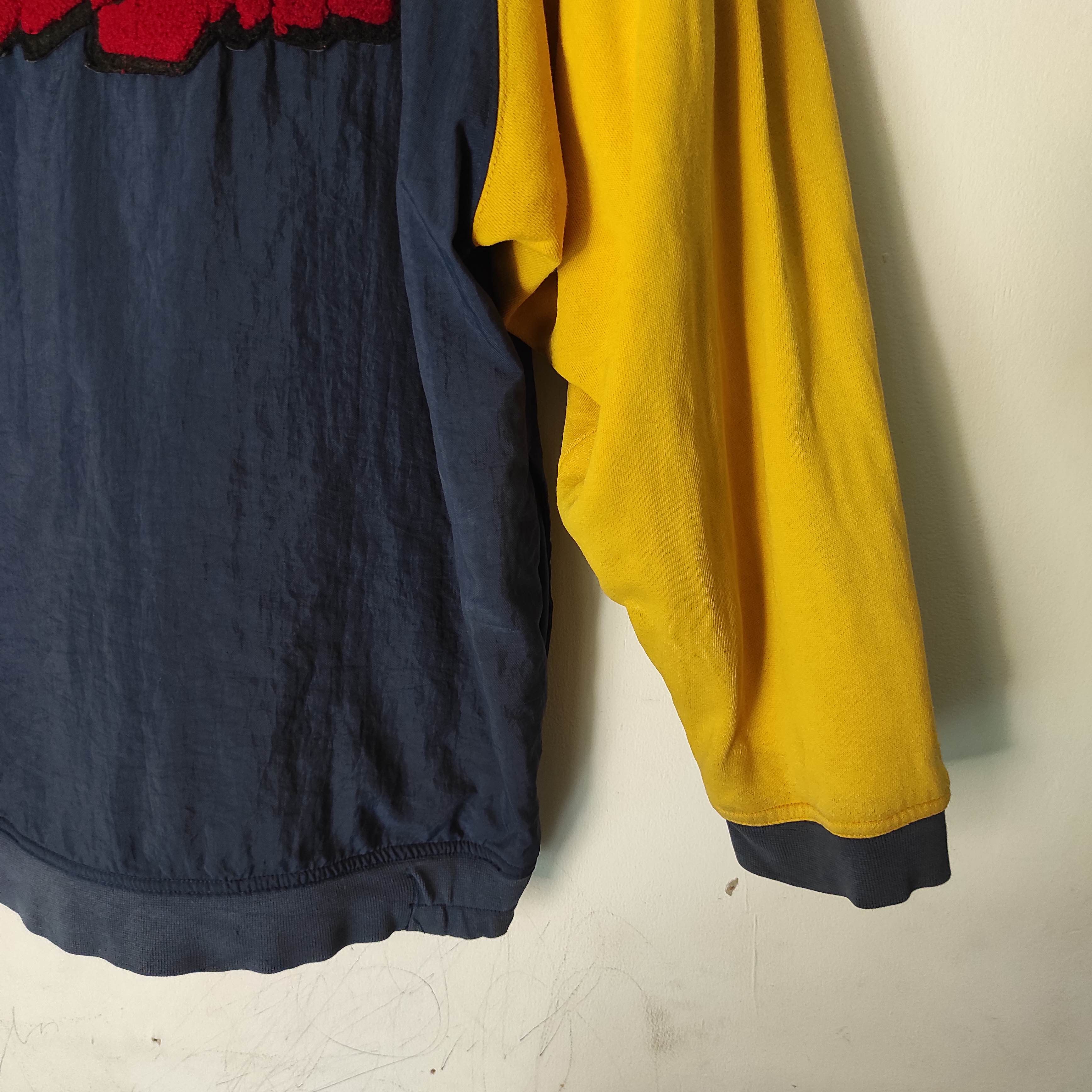Adidas Vintage 90s adidas Streetball basketball Jacket Size US L / EU 52-54 / 3 - 3 Thumbnail