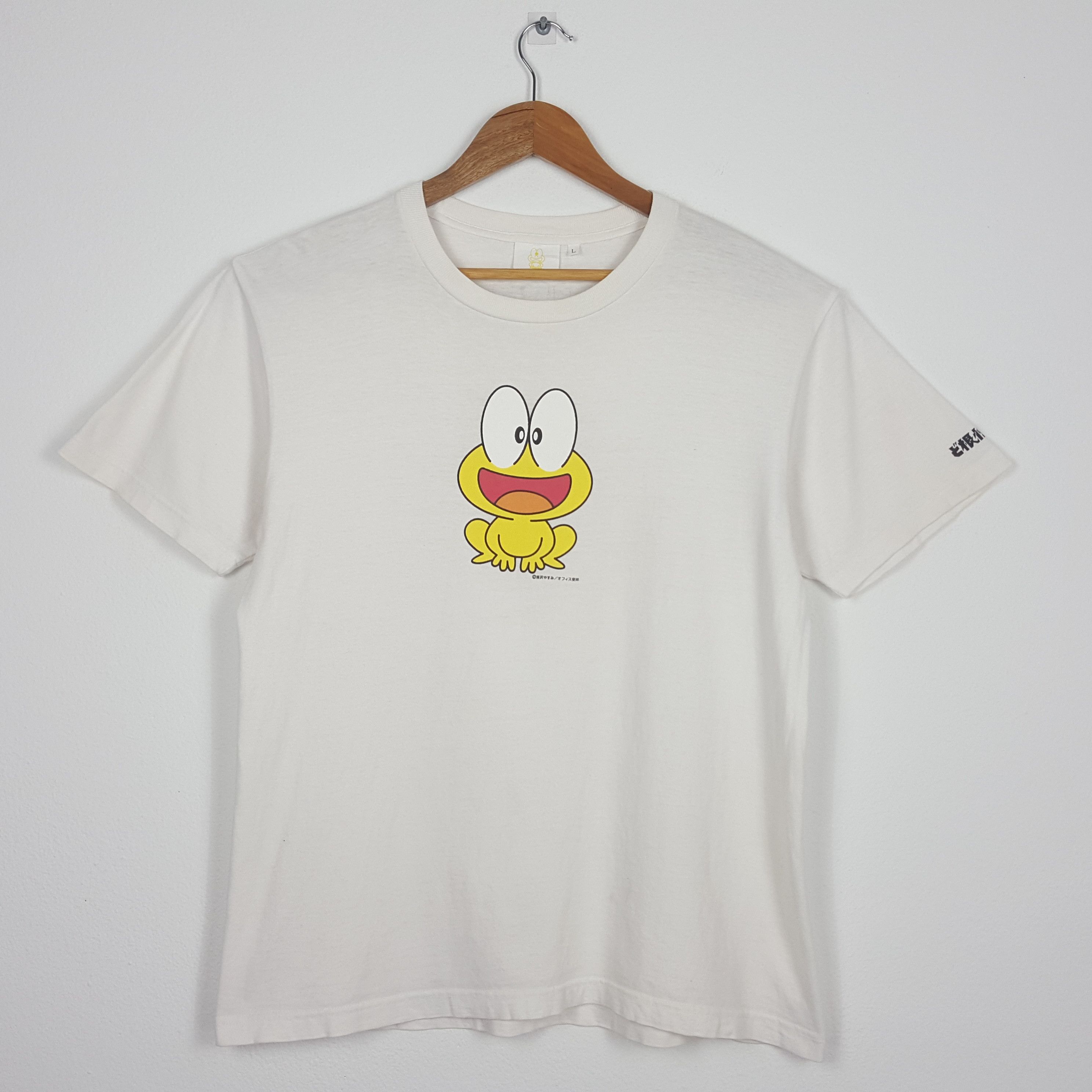 Cartoon Network × Japanese Brand × Vintage Vintage Japanese Anime Manga Series t-shirt Size US L / EU 52-54 / 3 - 1 Thumbnail