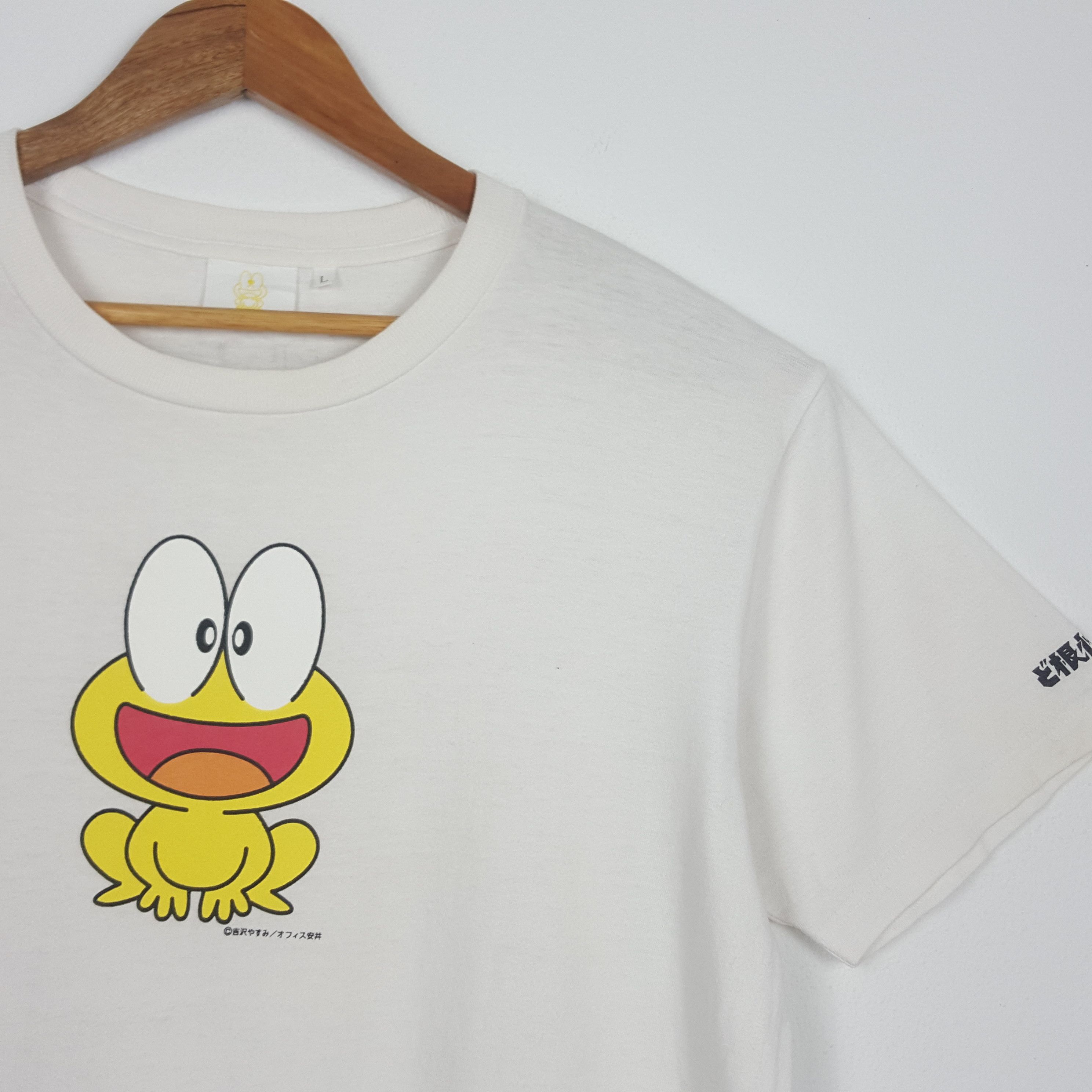 Cartoon Network × Japanese Brand × Vintage Vintage Japanese Anime Manga Series t-shirt Size US L / EU 52-54 / 3 - 3 Thumbnail