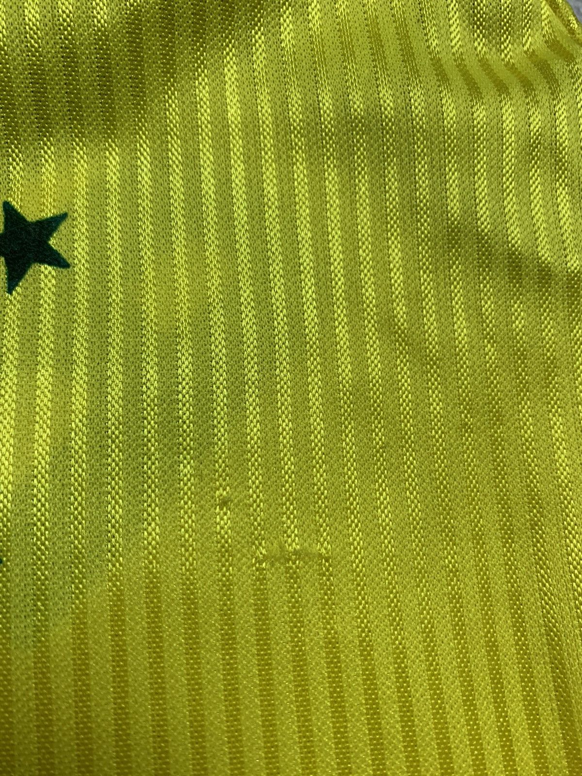 Umbro × Vintage Vintage soccer jersey Brazil BEBETO 7 Umbro Size US L / EU 52-54 / 3 - 5 Thumbnail