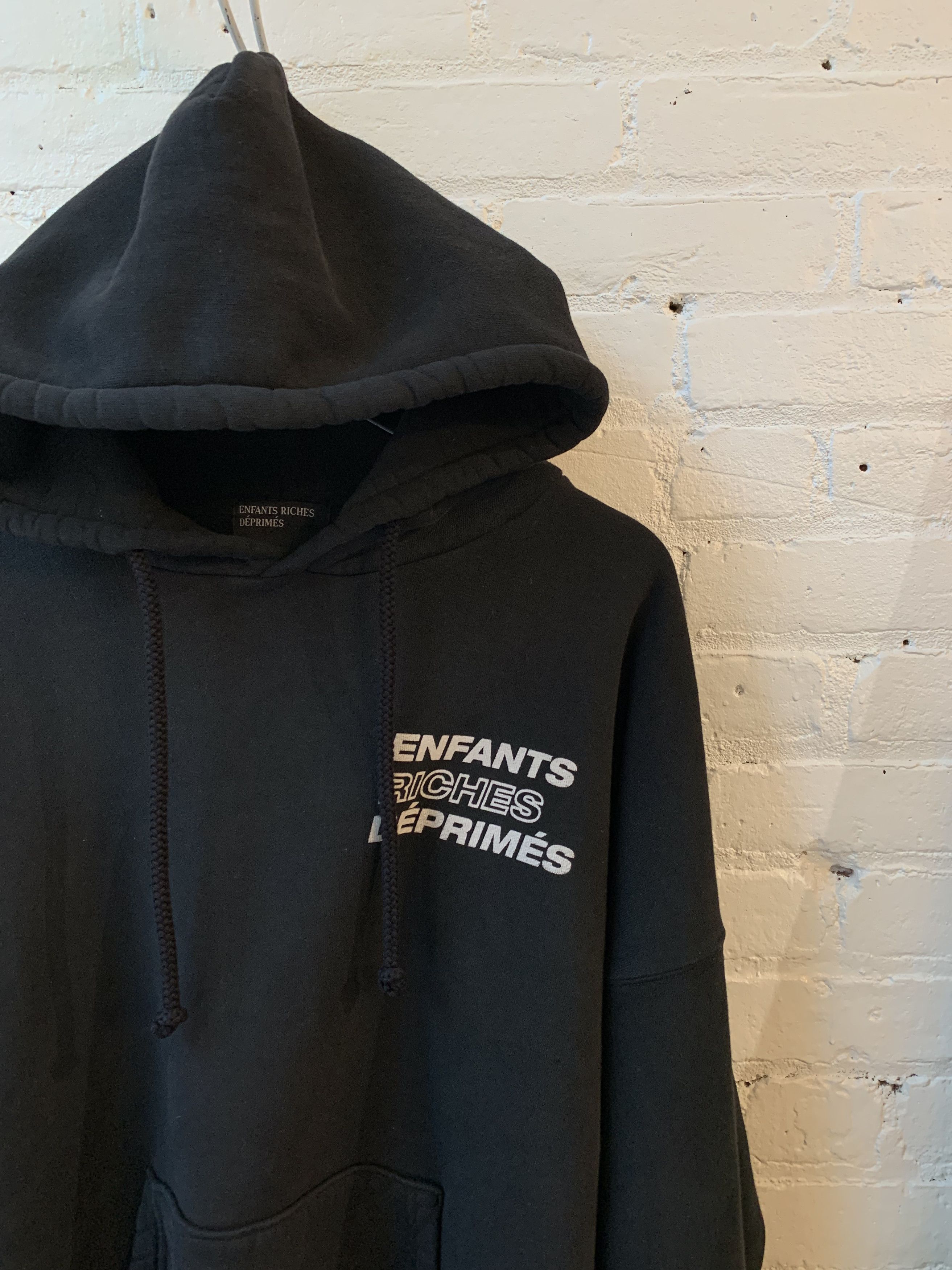 Enfants Riches Deprimes ERD CLASSIC SICK HOODIE 4GSELLER Size US L / EU 52-54 / 3 - 2 Thumbnail
