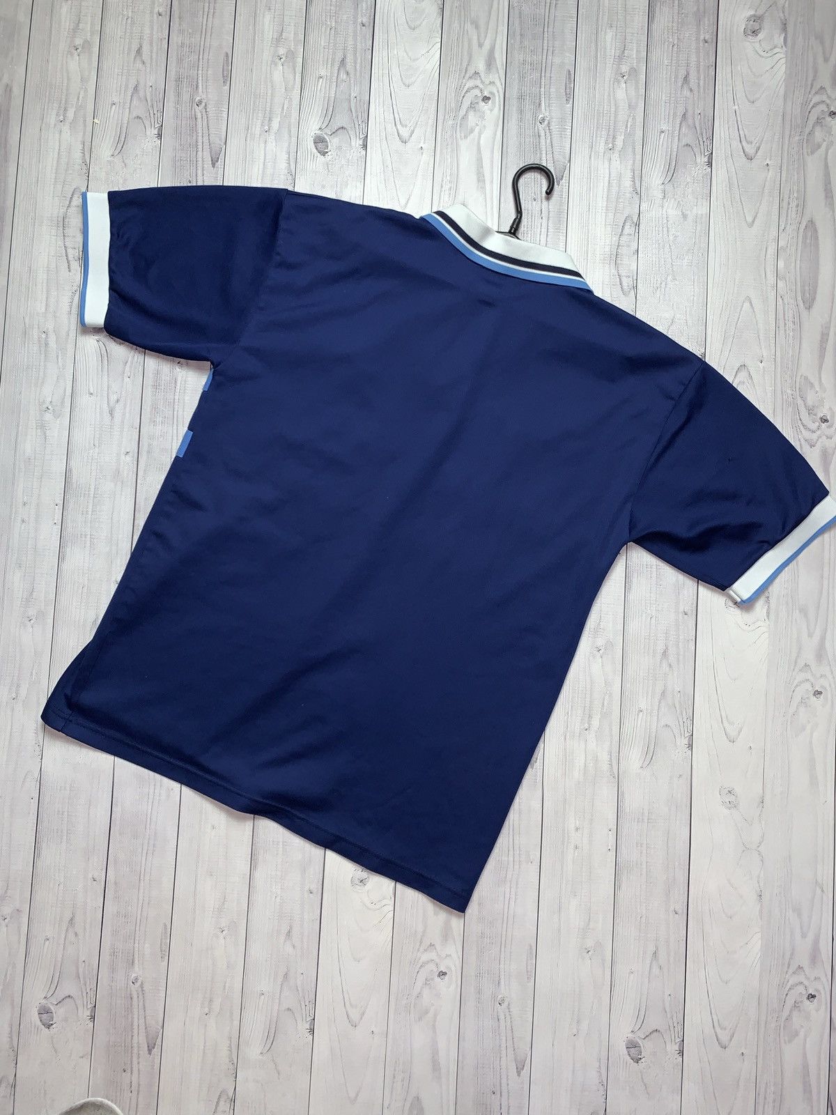 Reebok × Vintage Vintage Reebok Argentina soccer jersey size S/M Size US S / EU 44-46 / 1 - 5 Thumbnail