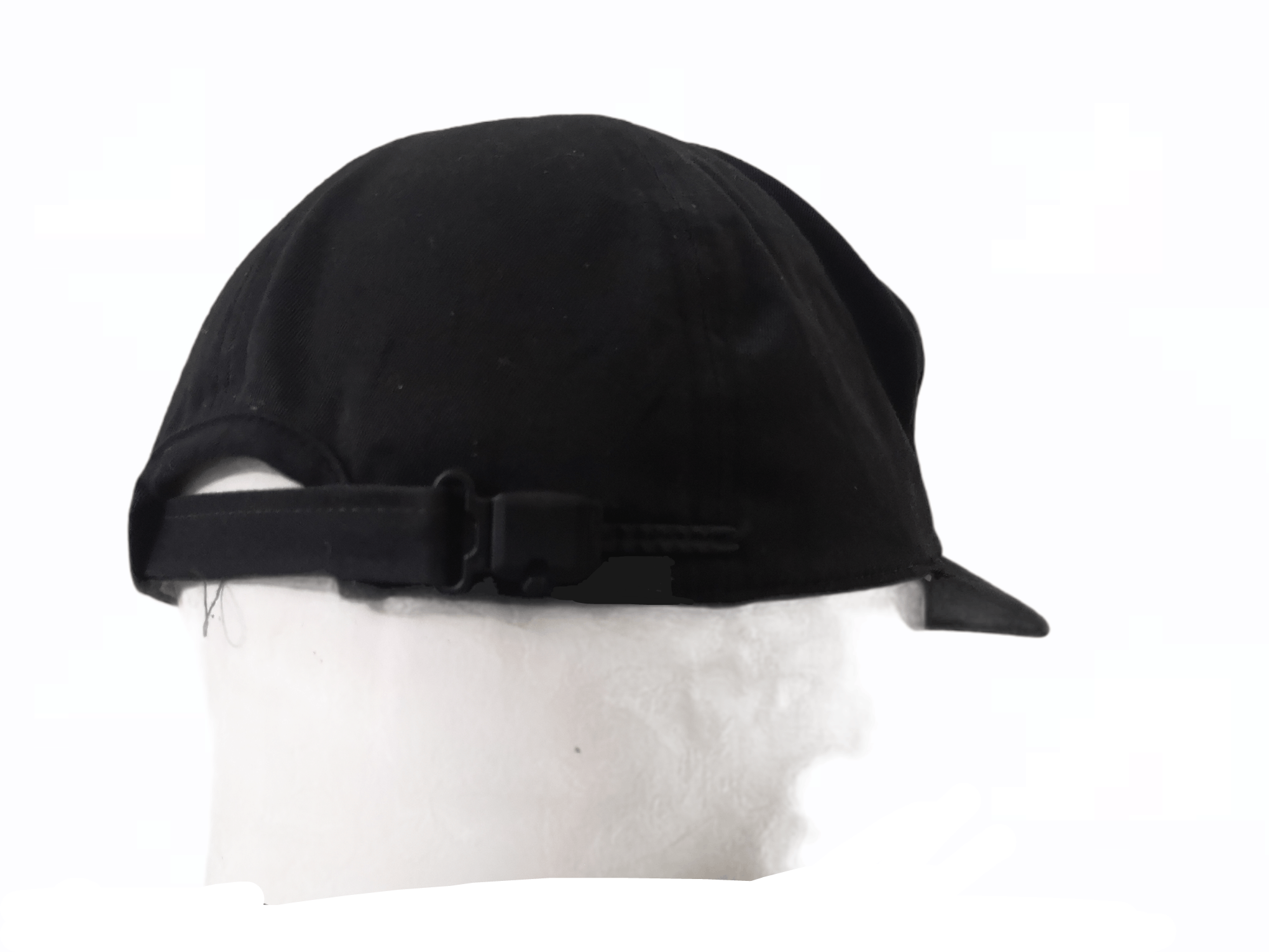 Gear for Sports × Japanese Brand RARE BLACK VINTAGE TOYOTA TECHNO 7 PANELS STRAPBACK Size ONE SIZE - 7 Thumbnail