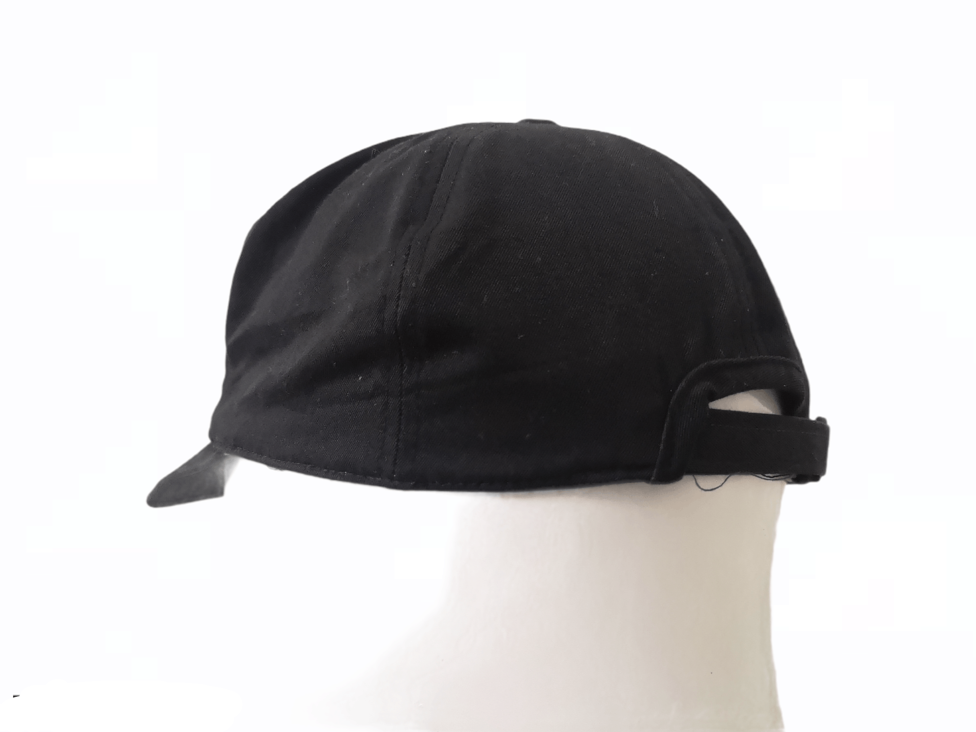 Gear for Sports × Japanese Brand RARE BLACK VINTAGE TOYOTA TECHNO 7 PANELS STRAPBACK Size ONE SIZE - 6 Thumbnail