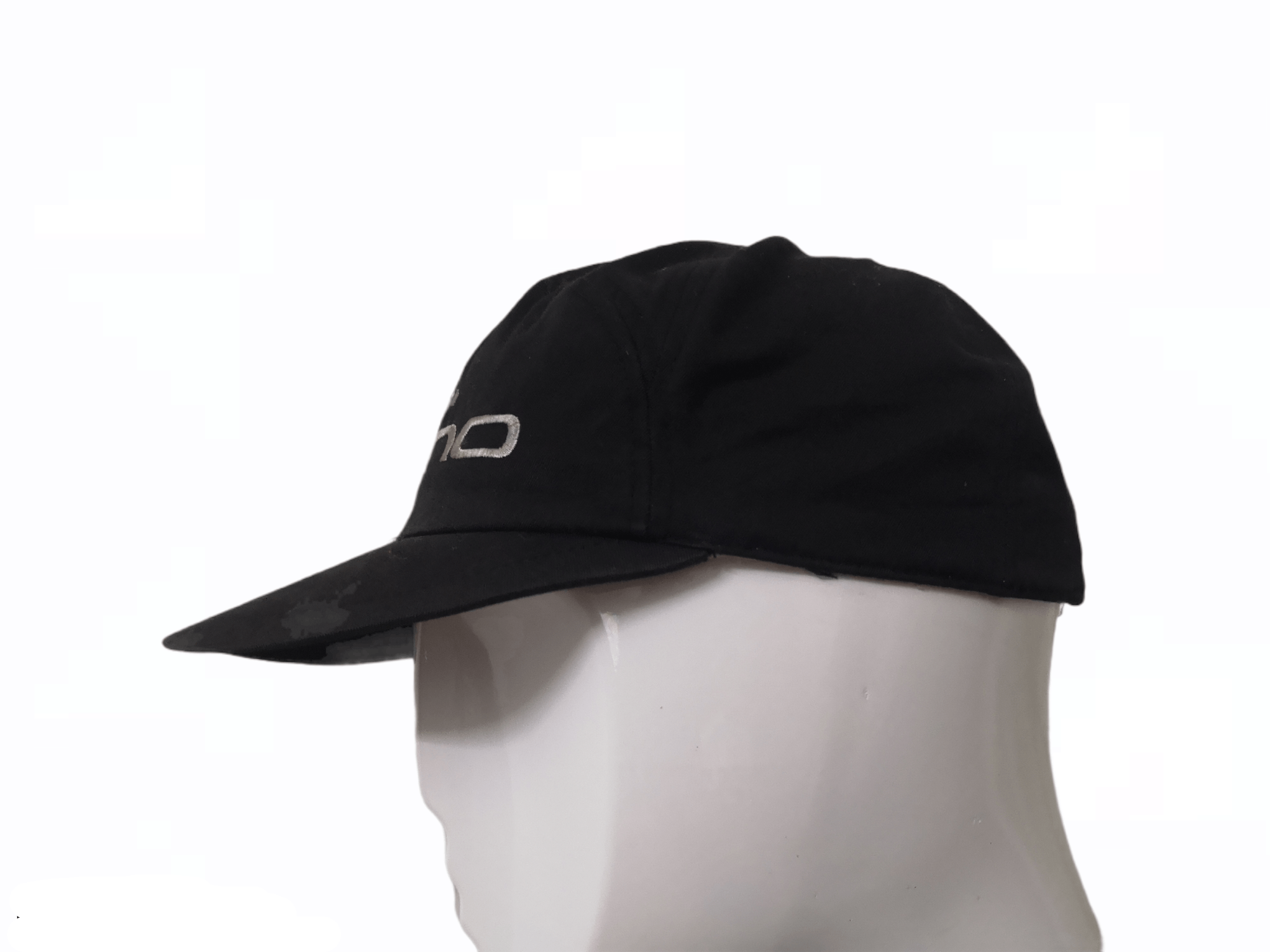 Gear for Sports × Japanese Brand RARE BLACK VINTAGE TOYOTA TECHNO 7 PANELS STRAPBACK Size ONE SIZE - 5 Thumbnail
