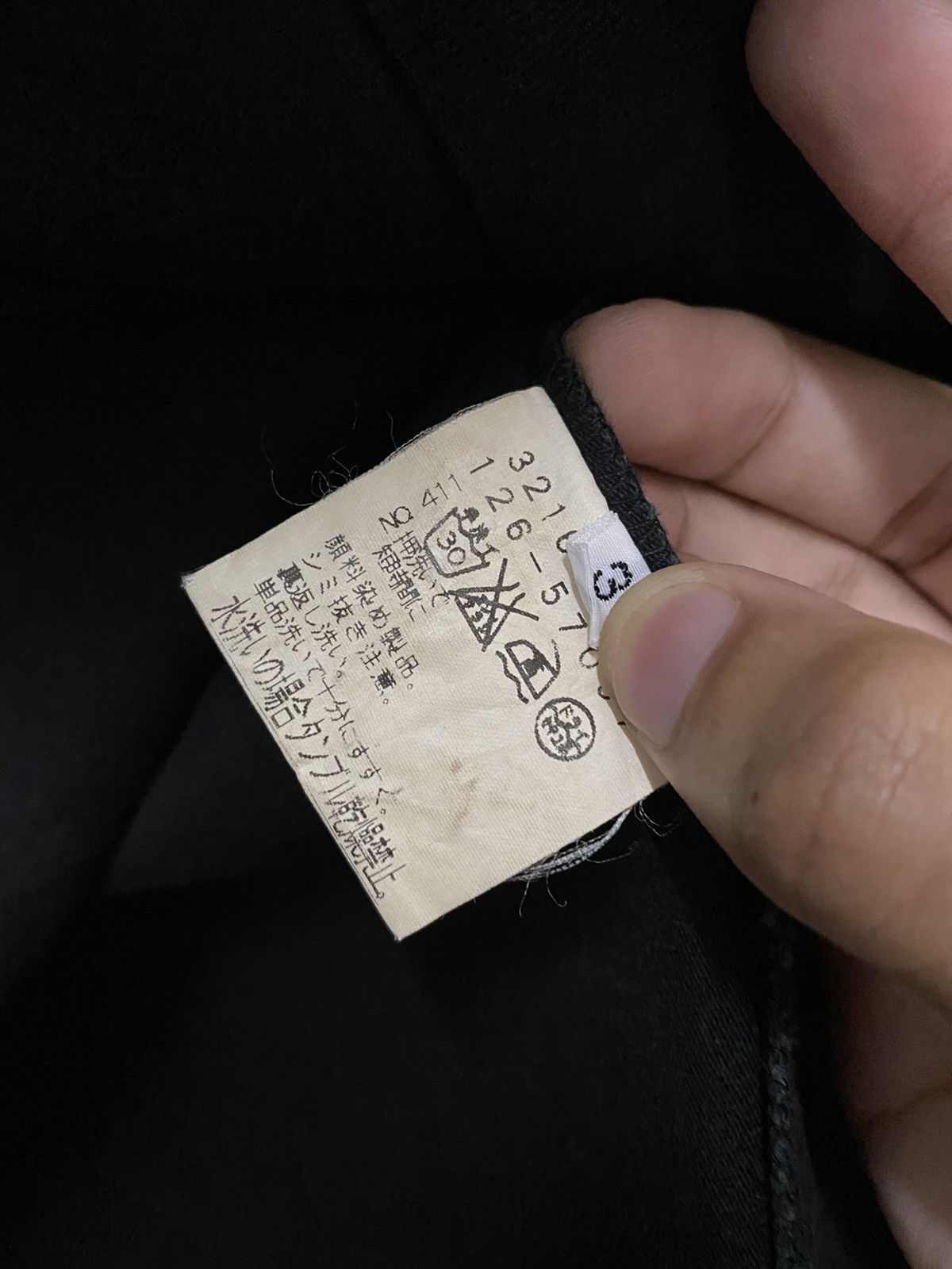 Japanese Brand JAPANESE🔥Vintage Rare Boycott Japan Chore Jacket Button Size US M / EU 48-50 / 2 - 9 Thumbnail