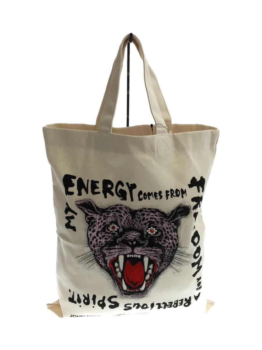 Comme des Garcons Rare Rhinestone Cheetah Tote Bag Size ONE SIZE - 1 Thumbnail
