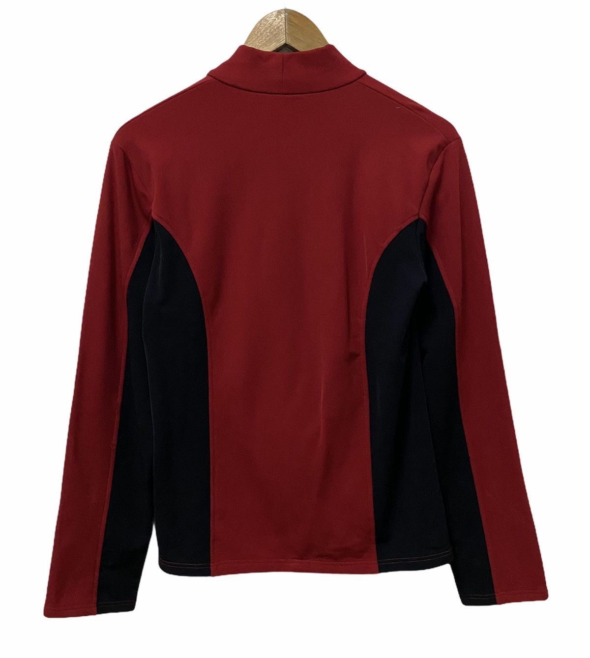 agnes b. 🔥Agnes B Homme Paris Turtleneck Heat Warm Long Sleeve Size US S / EU 44-46 / 1 - 2 Thumbnail