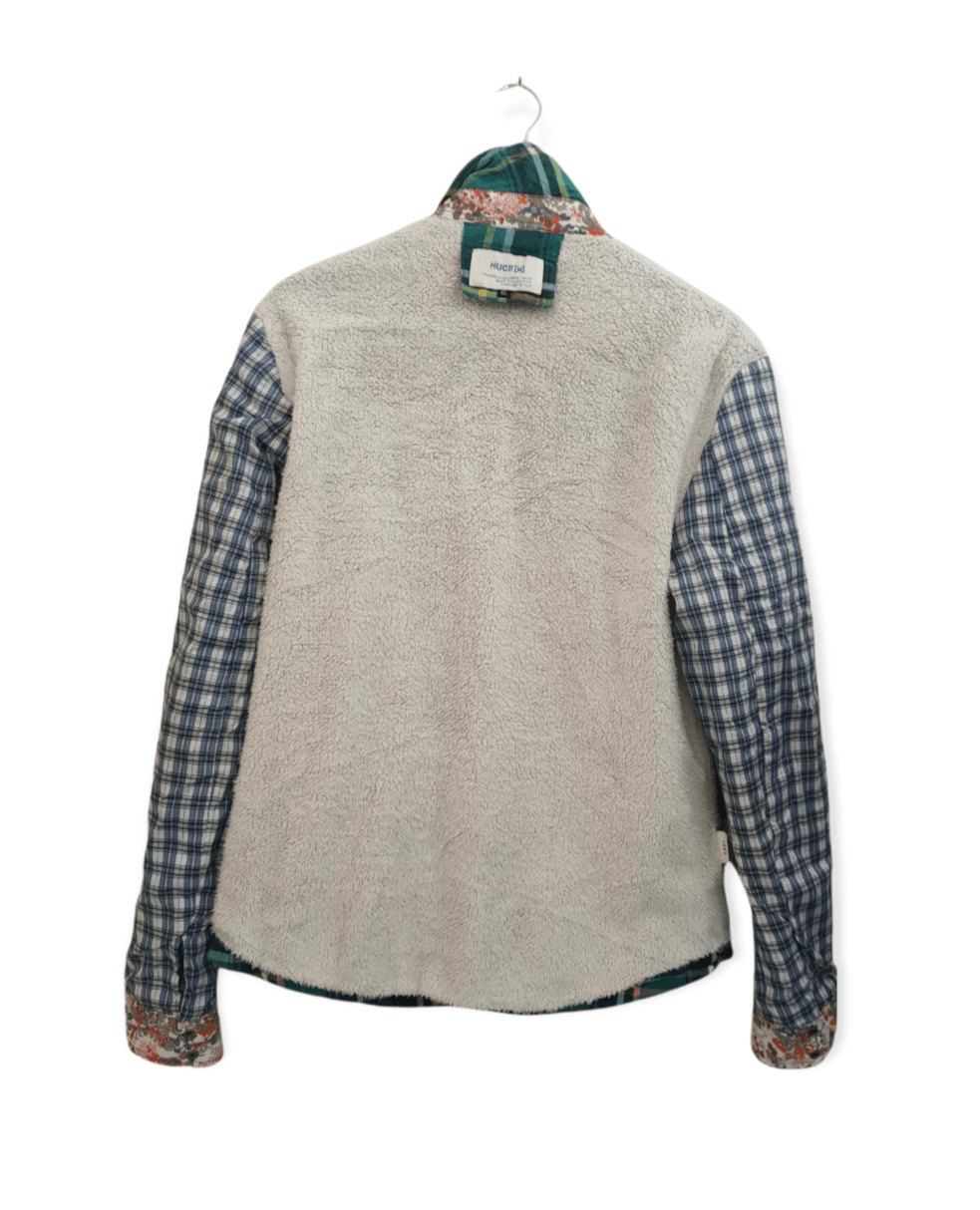 Flannel × Vintage Huicheng Classic wear Best Collection Fashion Style Size US M / EU 48-50 / 2 - 10 Thumbnail