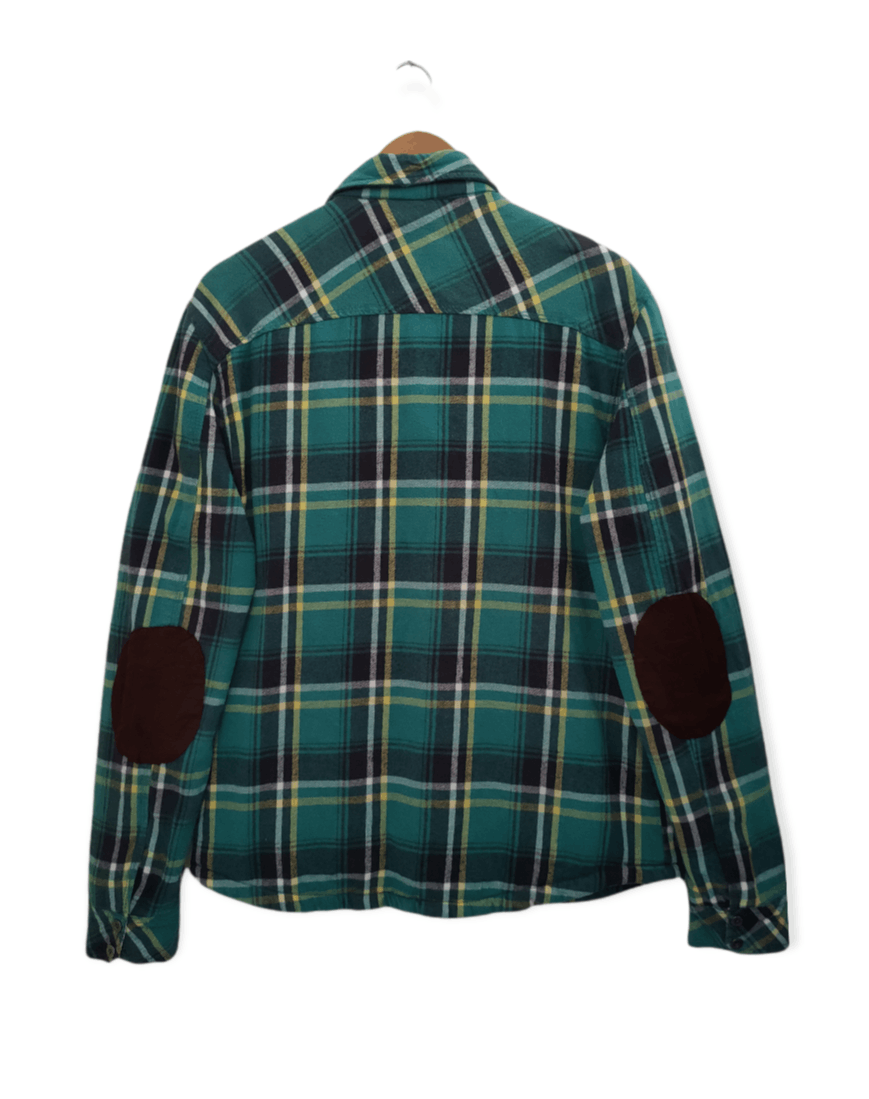 Flannel × Vintage Huicheng Classic wear Best Collection Fashion Style Size US M / EU 48-50 / 2 - 7 Thumbnail