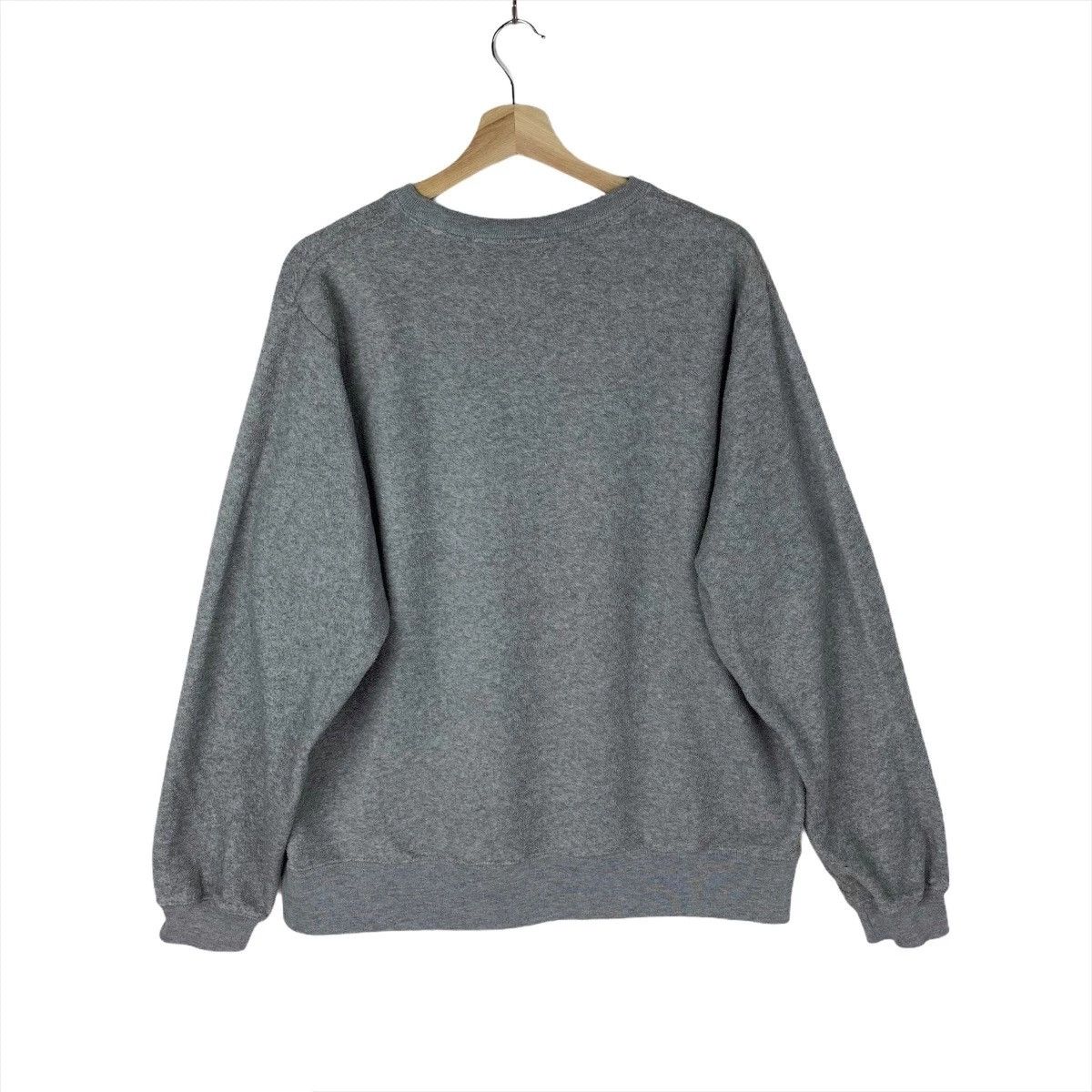 Cartoon Network × Vintage Vintage Disney Grumpy Seven Dwarfs Crewneck Sweatshirt Size US M / EU 48-50 / 2 - 6 Thumbnail