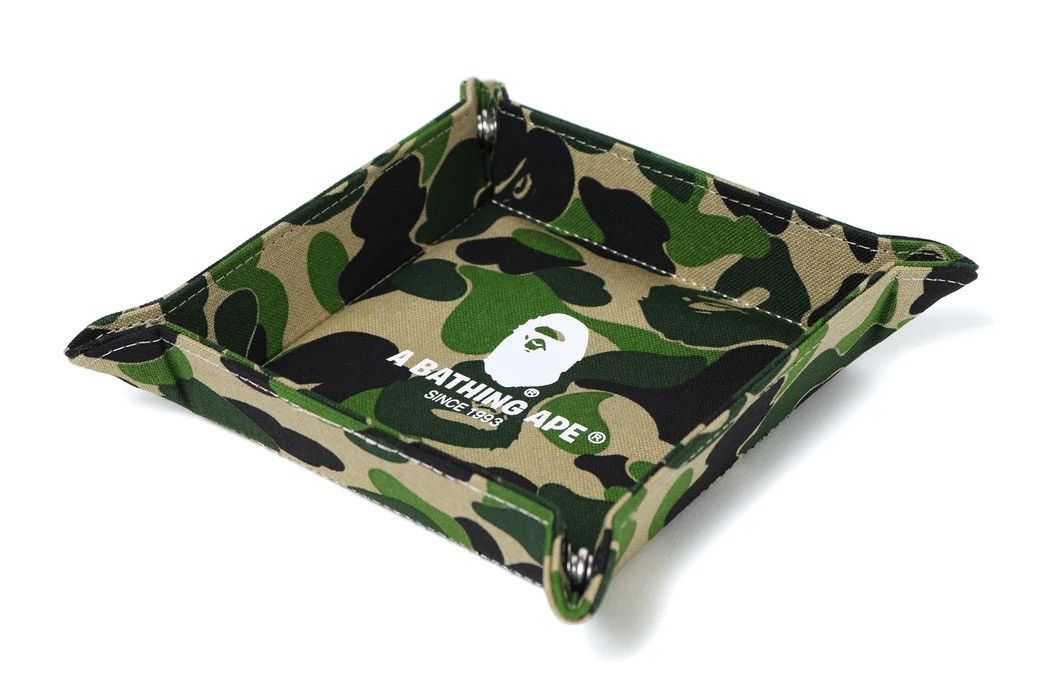 Bape Bape Camo Tray (L) Size ONE SIZE - 1 Thumbnail