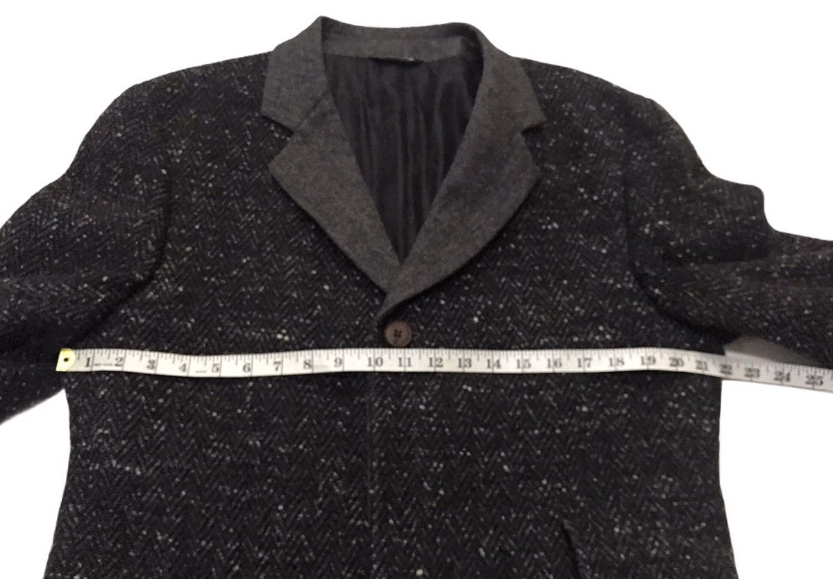 Versace × Versace Jeans Couture Versace jeans couture wool long coat Size US M / EU 48-50 / 2 - 8 Thumbnail