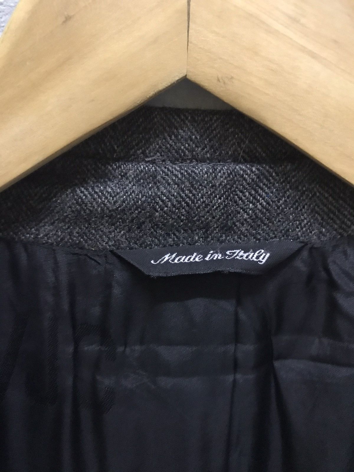 Versace × Versace Jeans Couture Versace jeans couture wool long coat Size US M / EU 48-50 / 2 - 14 Thumbnail