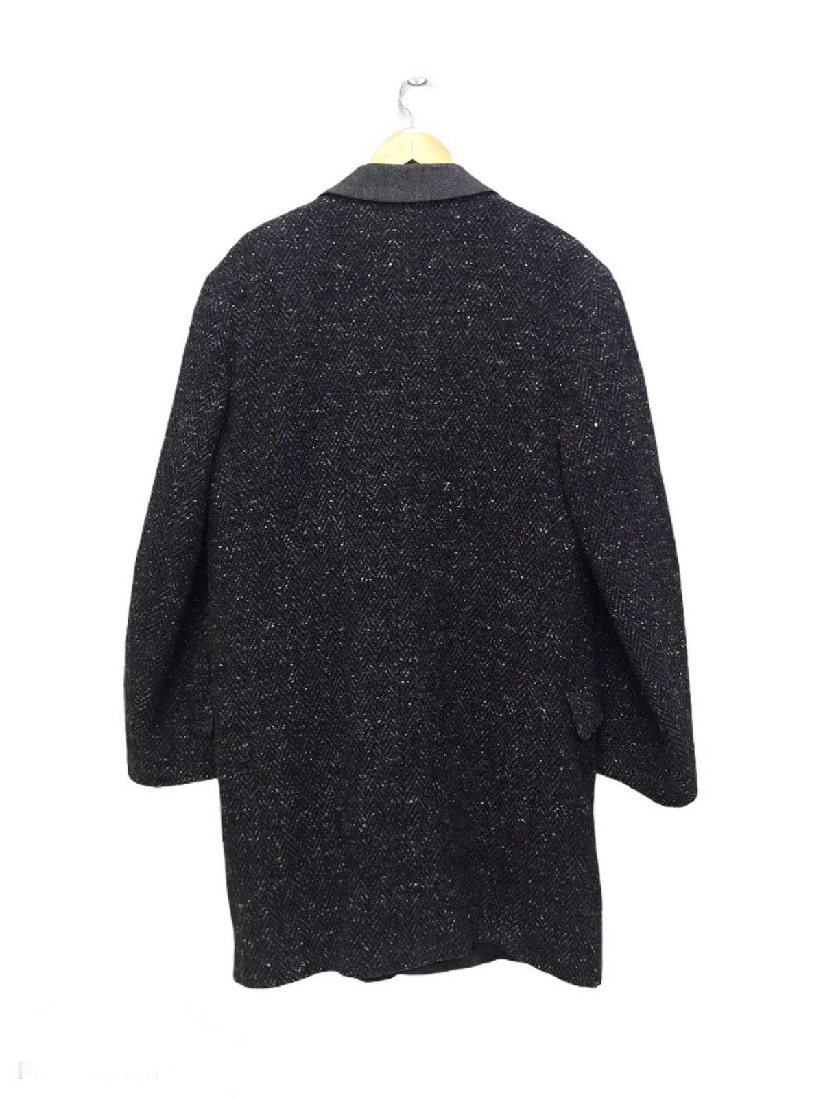 Versace × Versace Jeans Couture Versace jeans couture wool long coat Size US M / EU 48-50 / 2 - 6 Thumbnail
