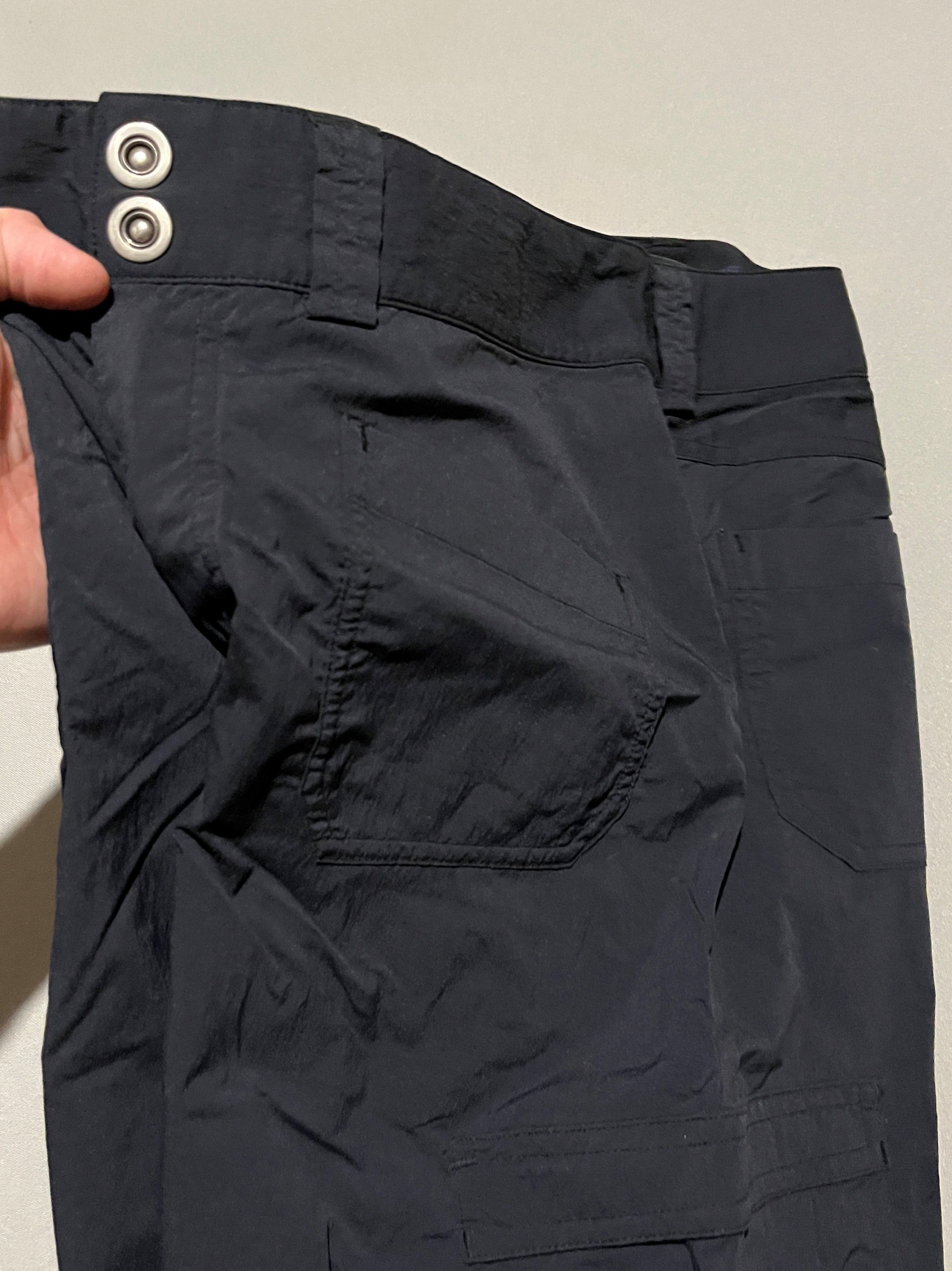 Arc'teryx Arc'Teryx Black Light Outdoor Pants Size 28" / US 6 / IT 42 - 6 Thumbnail