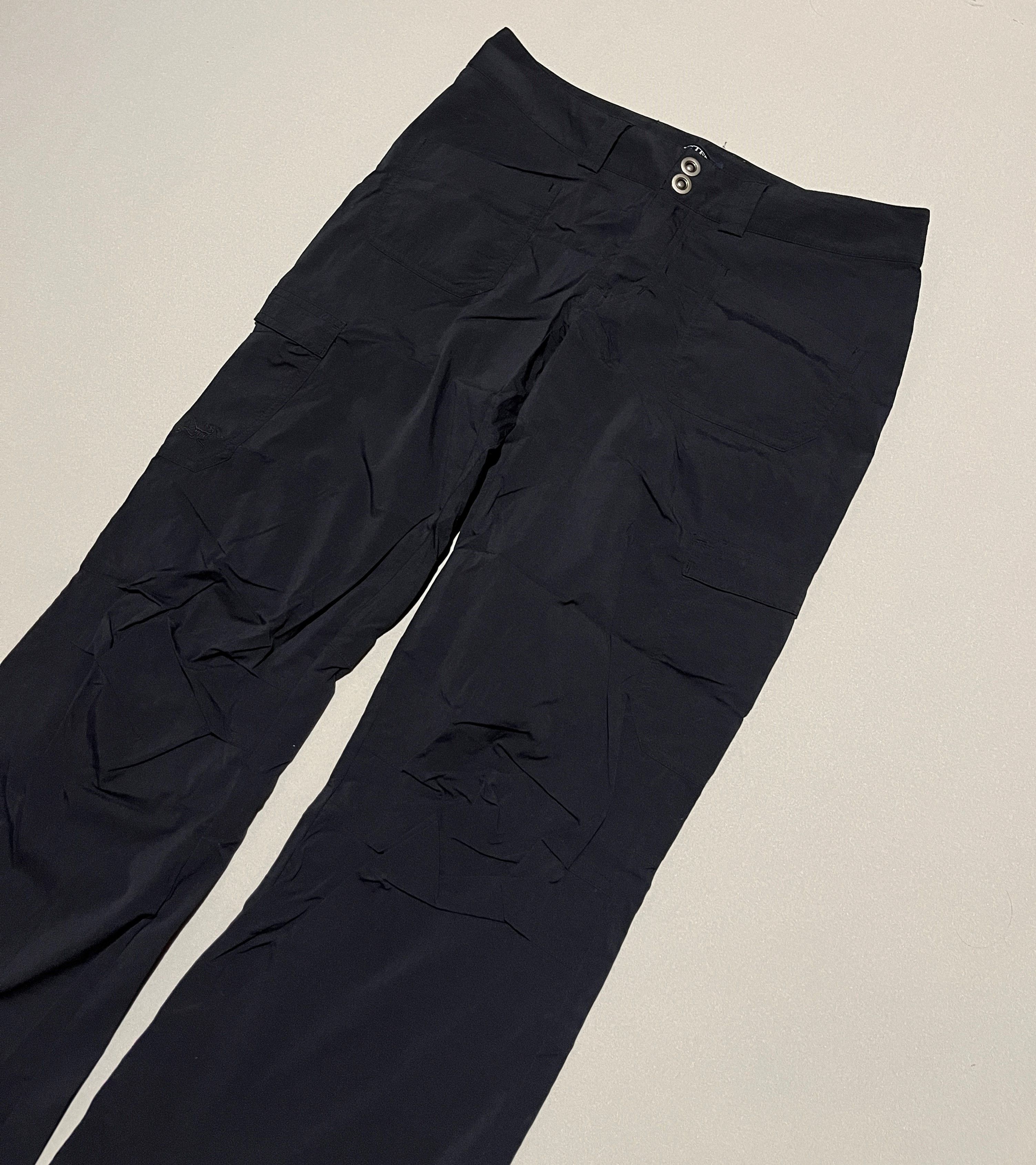 Arc'teryx Arc'Teryx Black Light Outdoor Pants Size 28" / US 6 / IT 42 - 2 Thumbnail