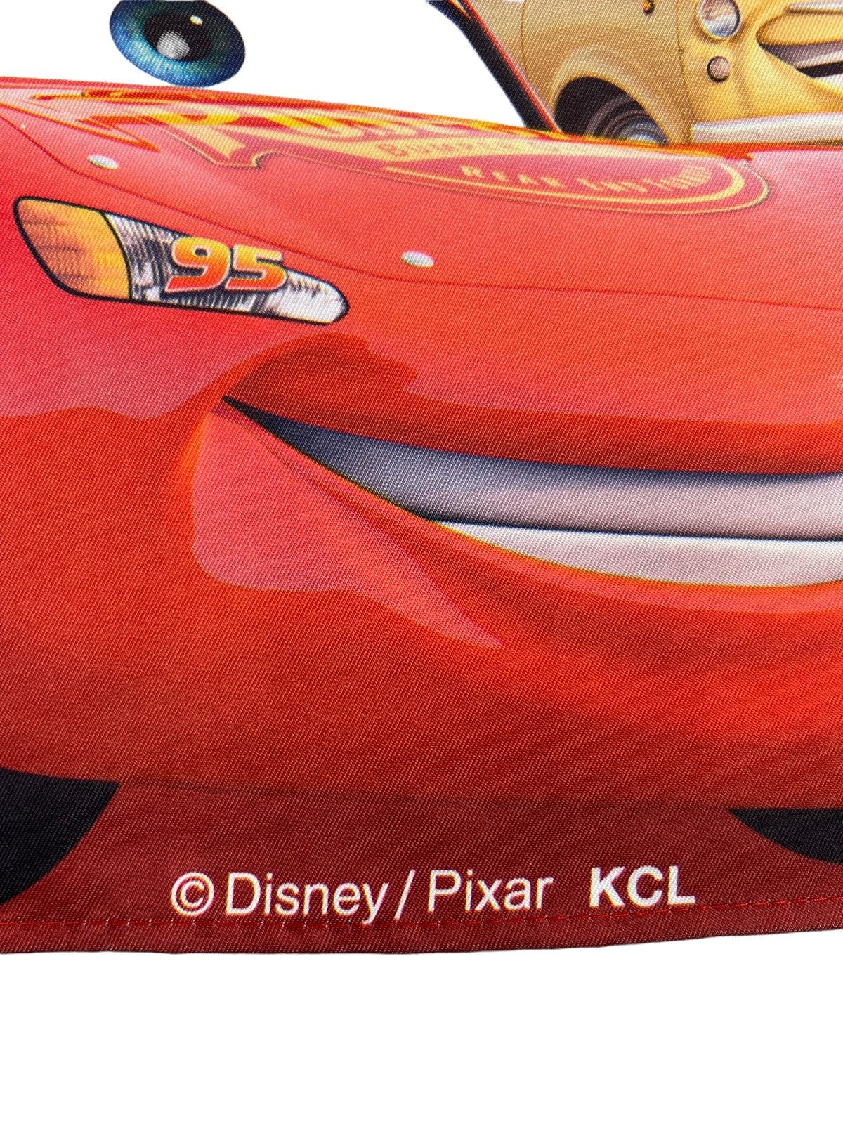 Disney Cars Handkerchief Neckerchief Bandana Pocketsquare Size ONE SIZE - 2 Thumbnail