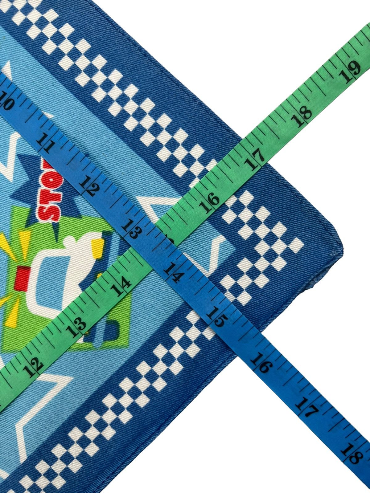 Japanese Brand Civil Servants Handkerchief Neckerchief Bandana Pocketsquare Size ONE SIZE - 3 Thumbnail