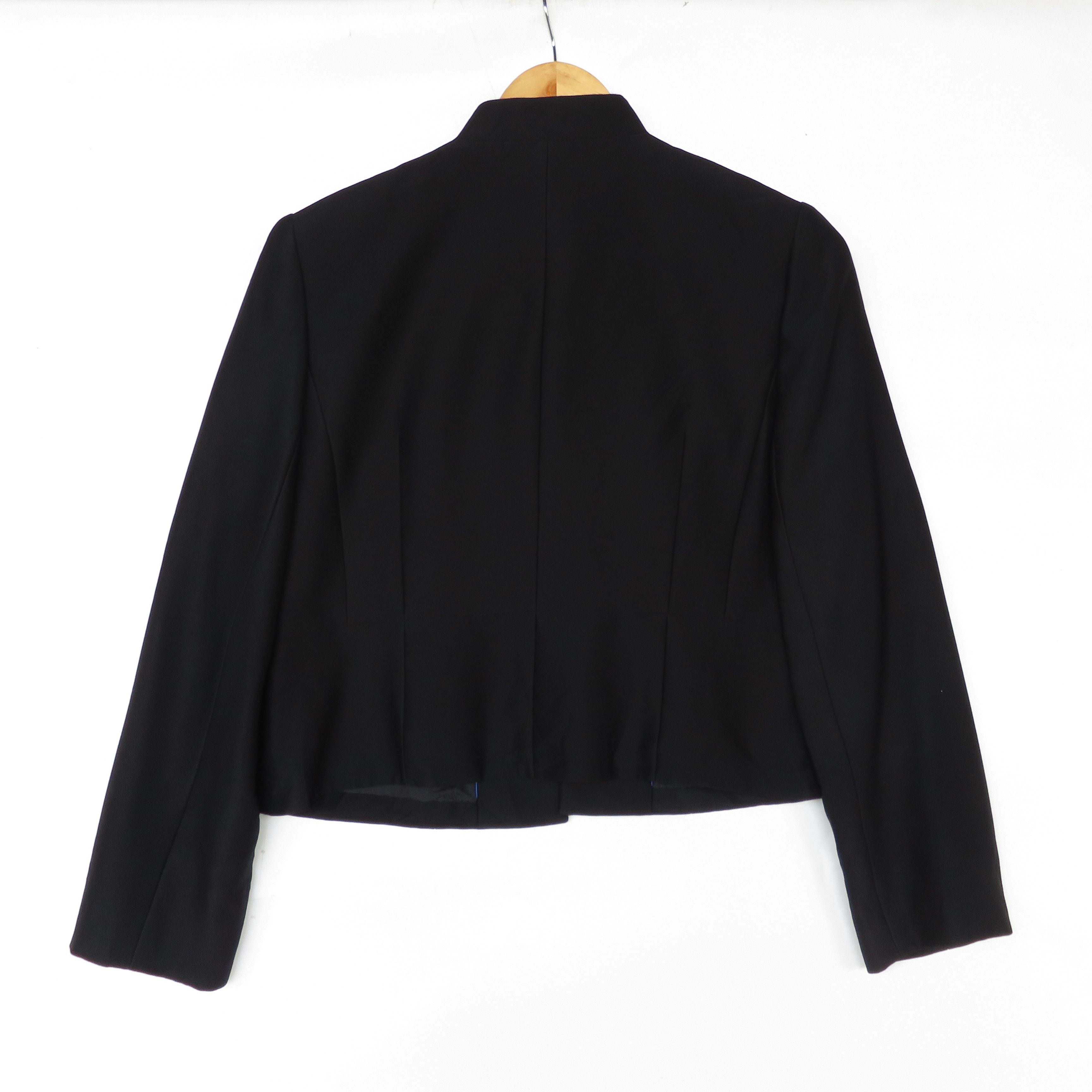 Lanvin × Vintage Lanvin Cropped Jacket Size US S / EU 44-46 / 1 - 4 Thumbnail