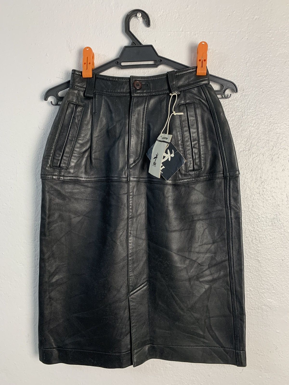 Hai Sporting Gear Leather Skirt