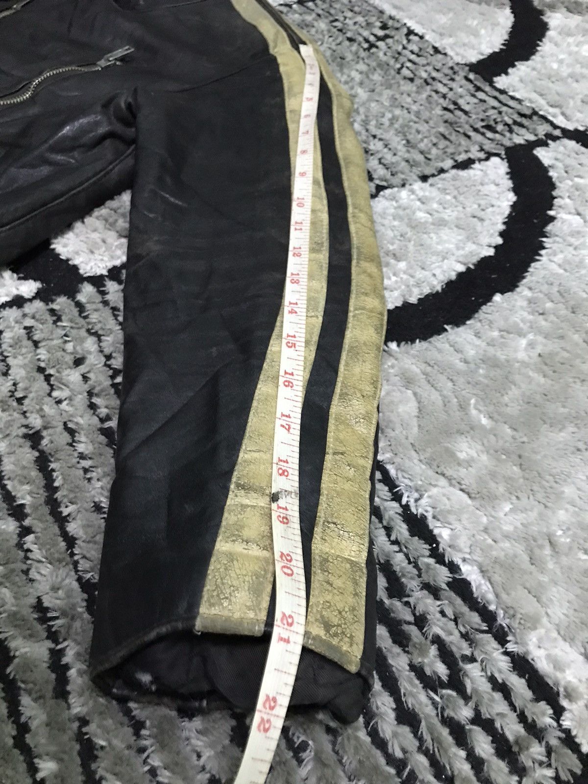 Vintage leather jacket Size US XS / EU 42 / 0 - 9 Thumbnail