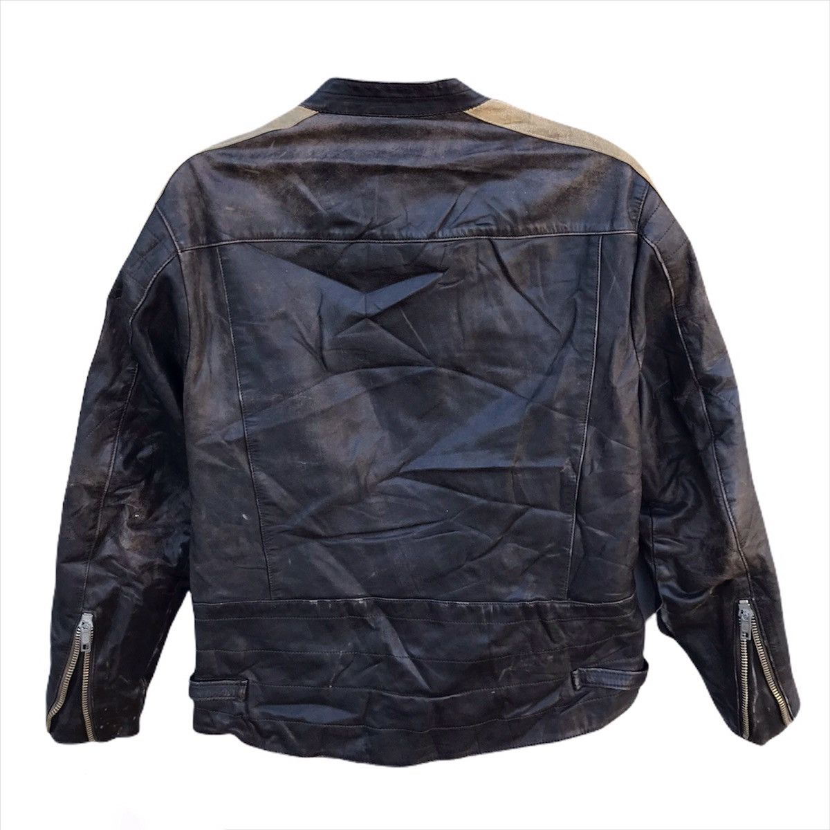 Vintage leather jacket Size US XS / EU 42 / 0 - 5 Thumbnail