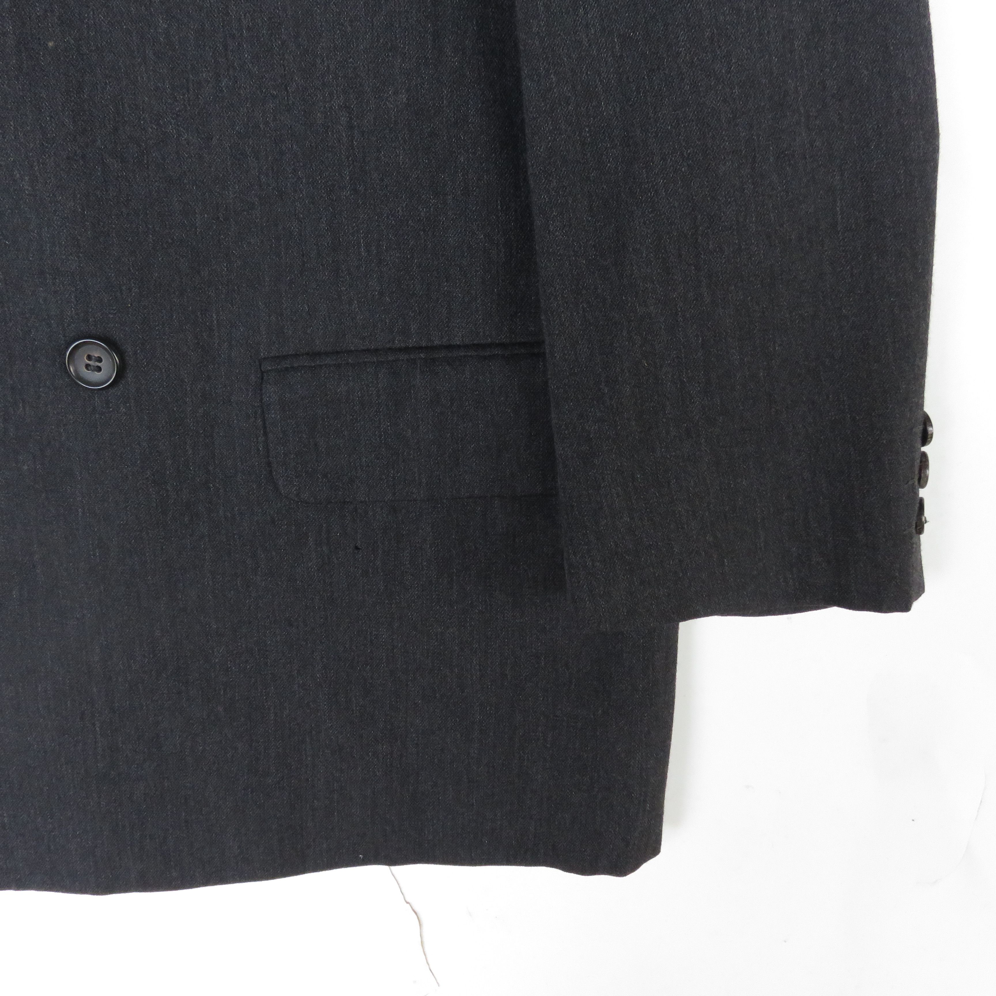 Comme des Garcons × Comme des Garcons Homme Plus × Rei Kawakubo Comme Des Garcons Homme Plus Blazer Size 44R - 3 Thumbnail