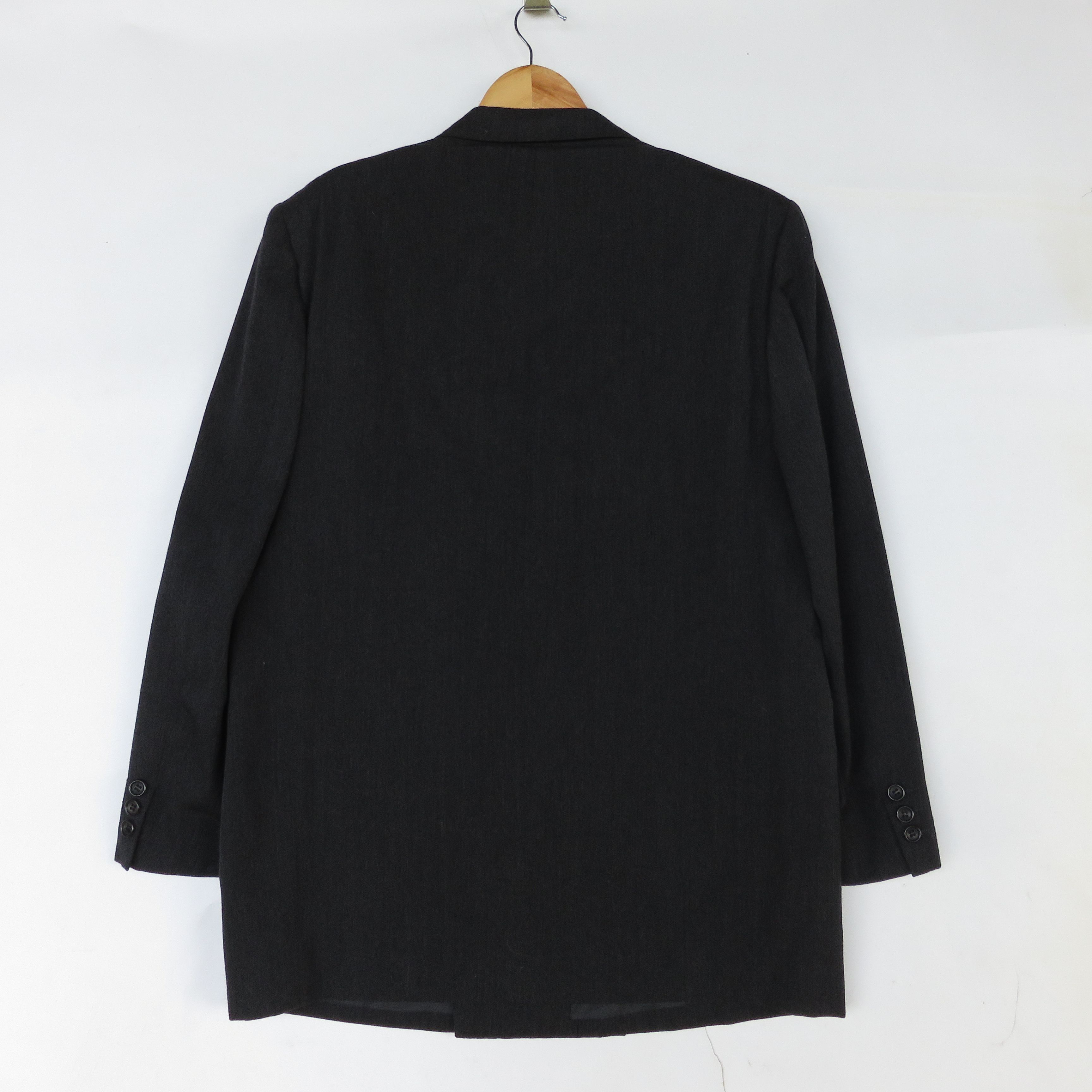Comme des Garcons × Comme des Garcons Homme Plus × Rei Kawakubo Comme Des Garcons Homme Plus Blazer Size 44R - 4 Thumbnail