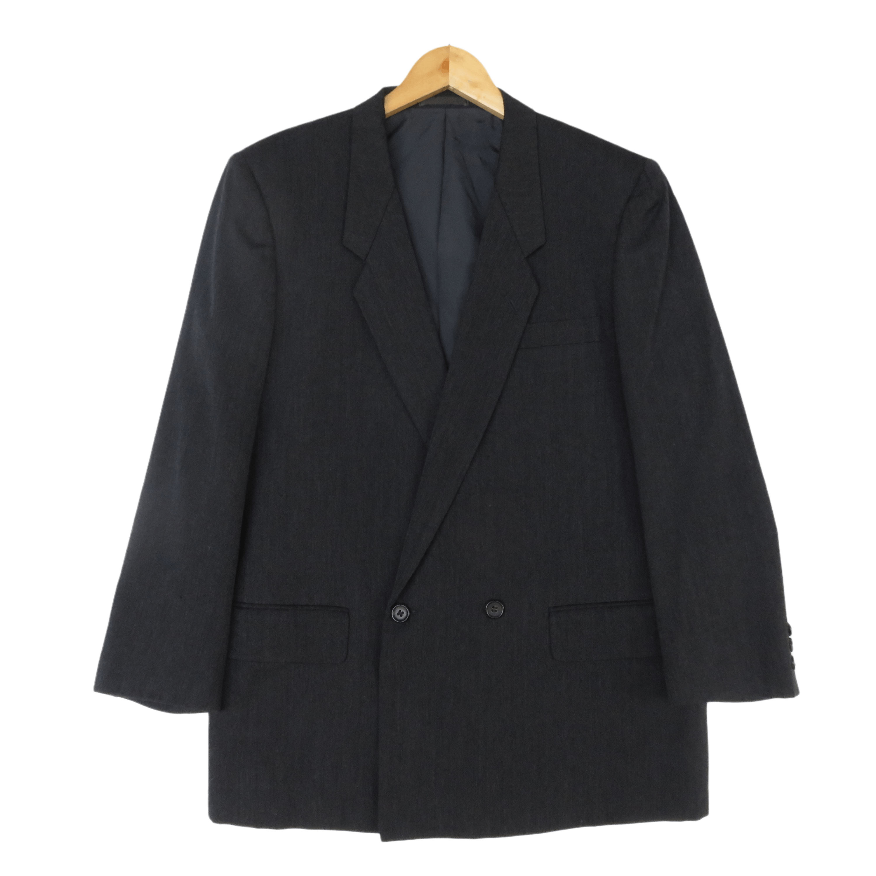 Comme des Garcons × Comme des Garcons Homme Plus × Rei Kawakubo Comme Des Garcons Homme Plus Blazer Size 44R - 1 Thumbnail
