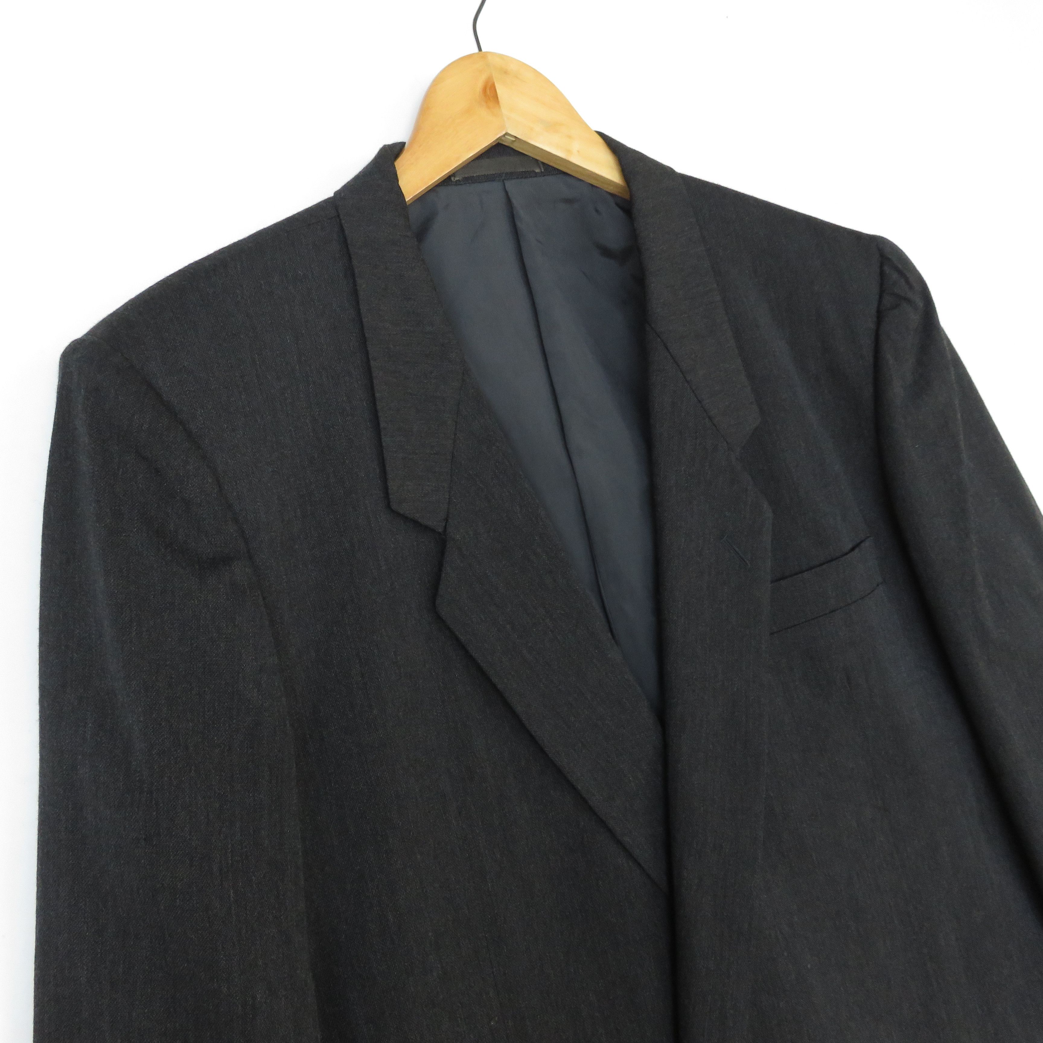 Comme des Garcons × Comme des Garcons Homme Plus × Rei Kawakubo Comme Des Garcons Homme Plus Blazer Size 44R - 2 Thumbnail