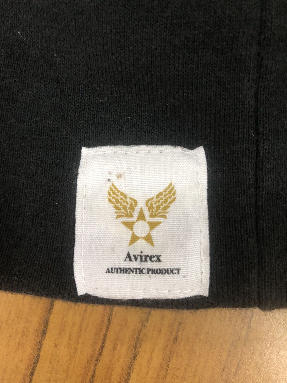 Avirex AVIREX Beanie Hat Air Force Size ONE SIZE - 3 Thumbnail