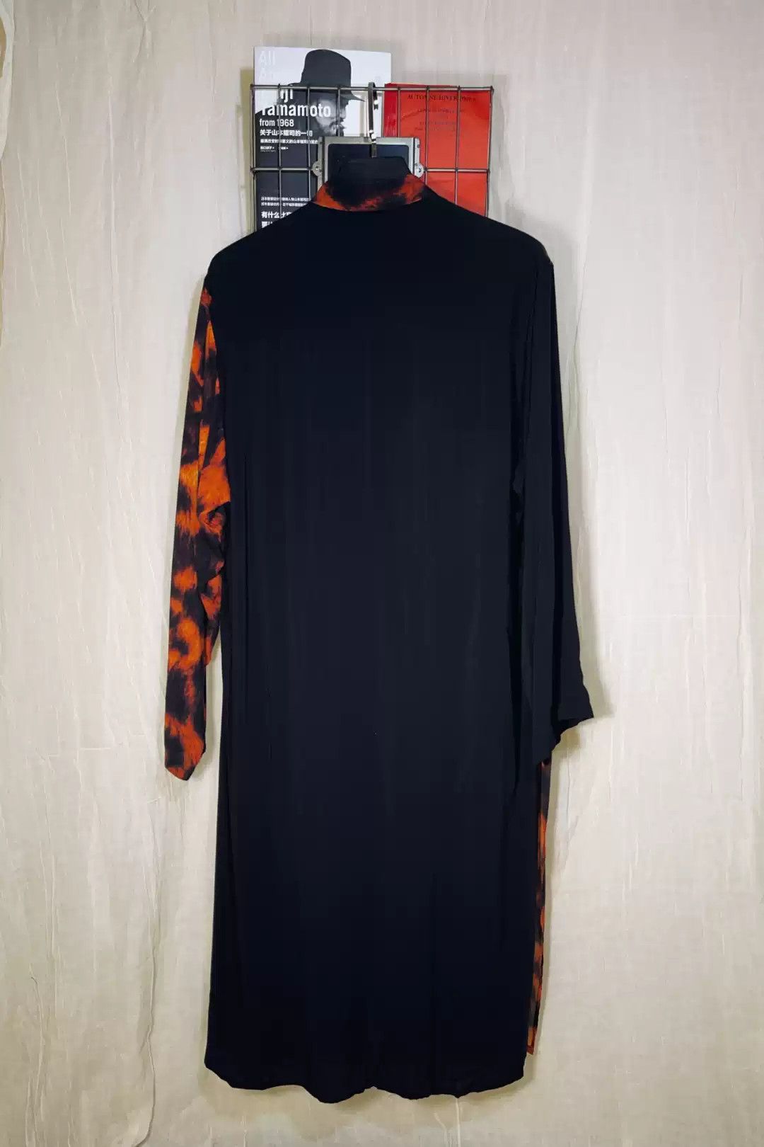 Yohji Yamamoto Yohji Yamamoto 19ss Lookbook Leopard Shirt Coat Size US L / EU 52-54 / 3 - 2 Thumbnail